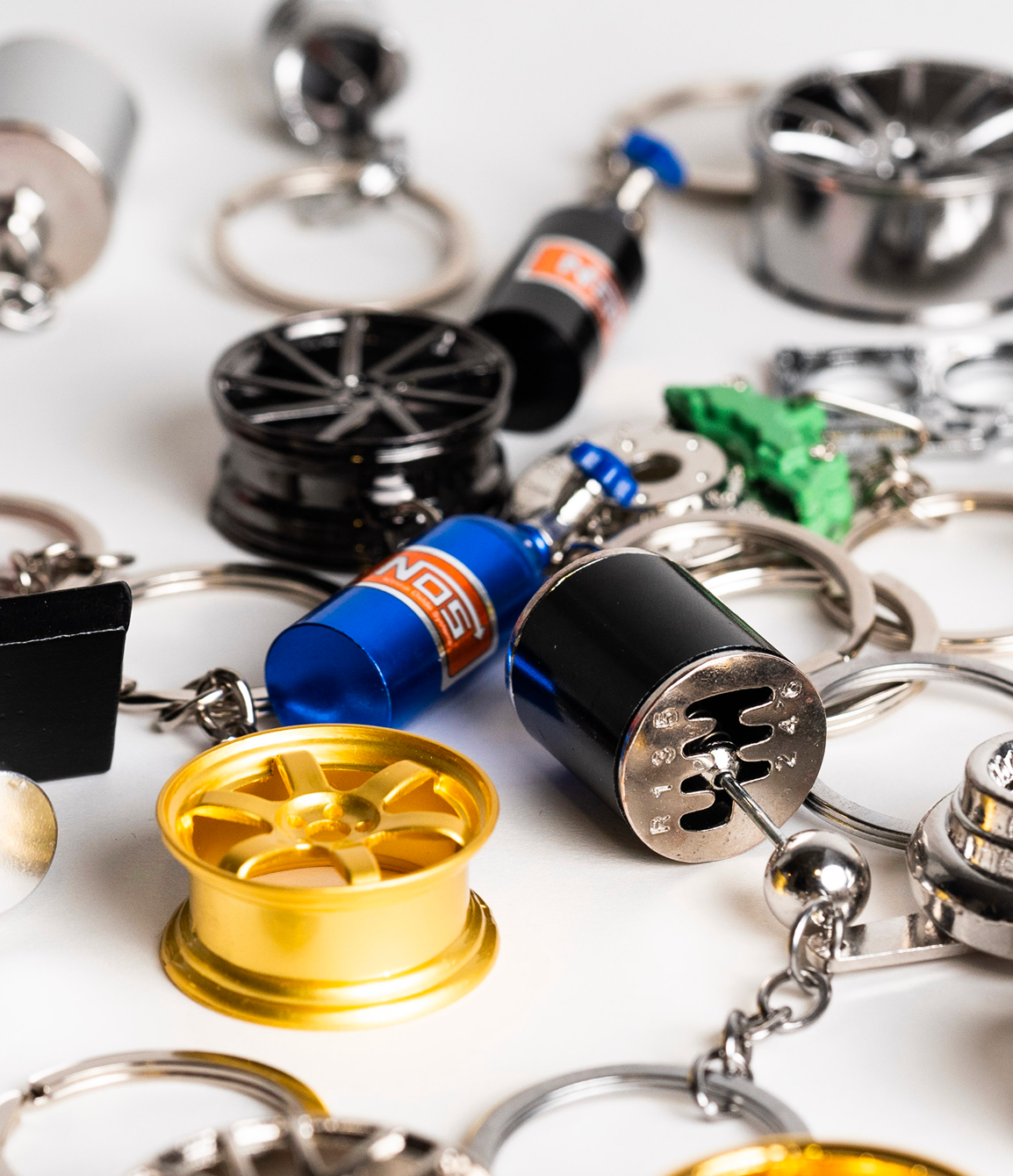 Keychains Keychains