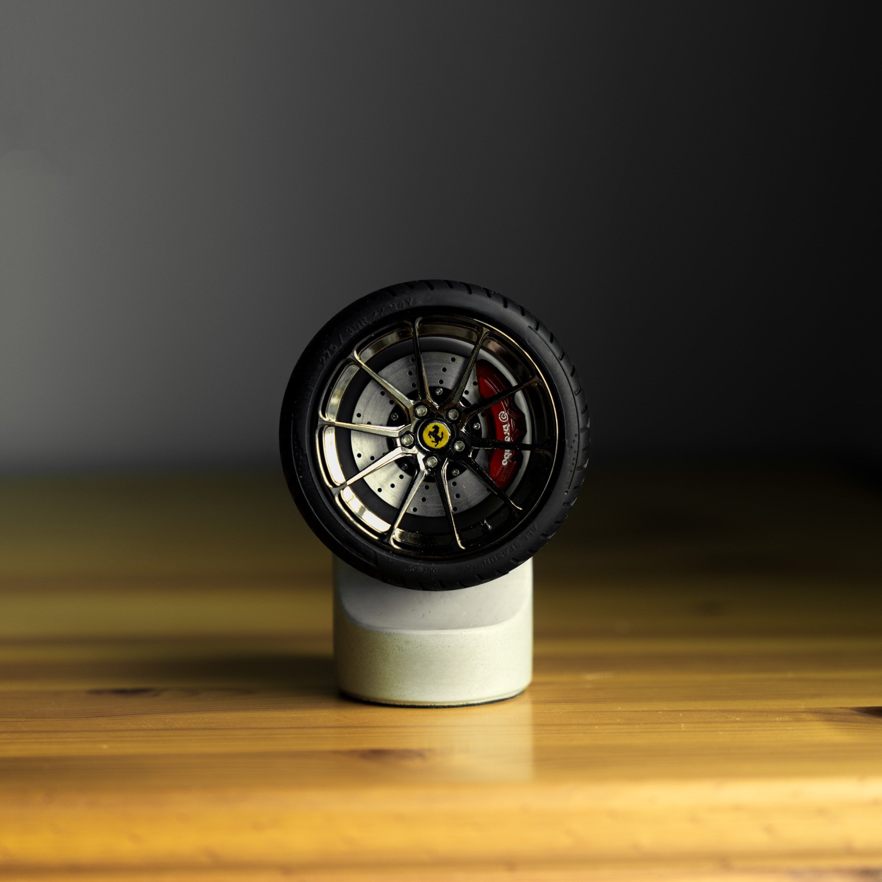 Spinning Base -For Air Freshener wheel