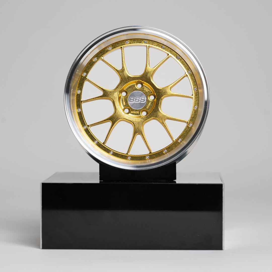 BBS LM-R | Gold Edition