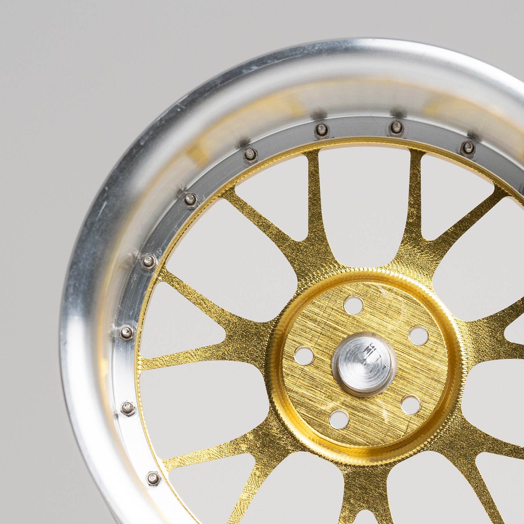 BBS LM-R | Gold Edition