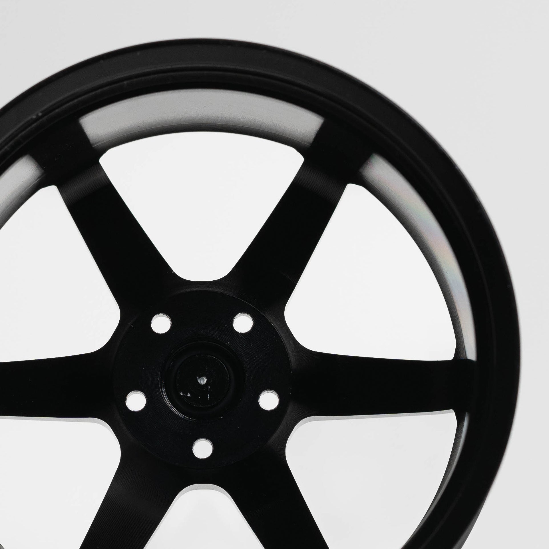 TE37 | Black Edition | Red