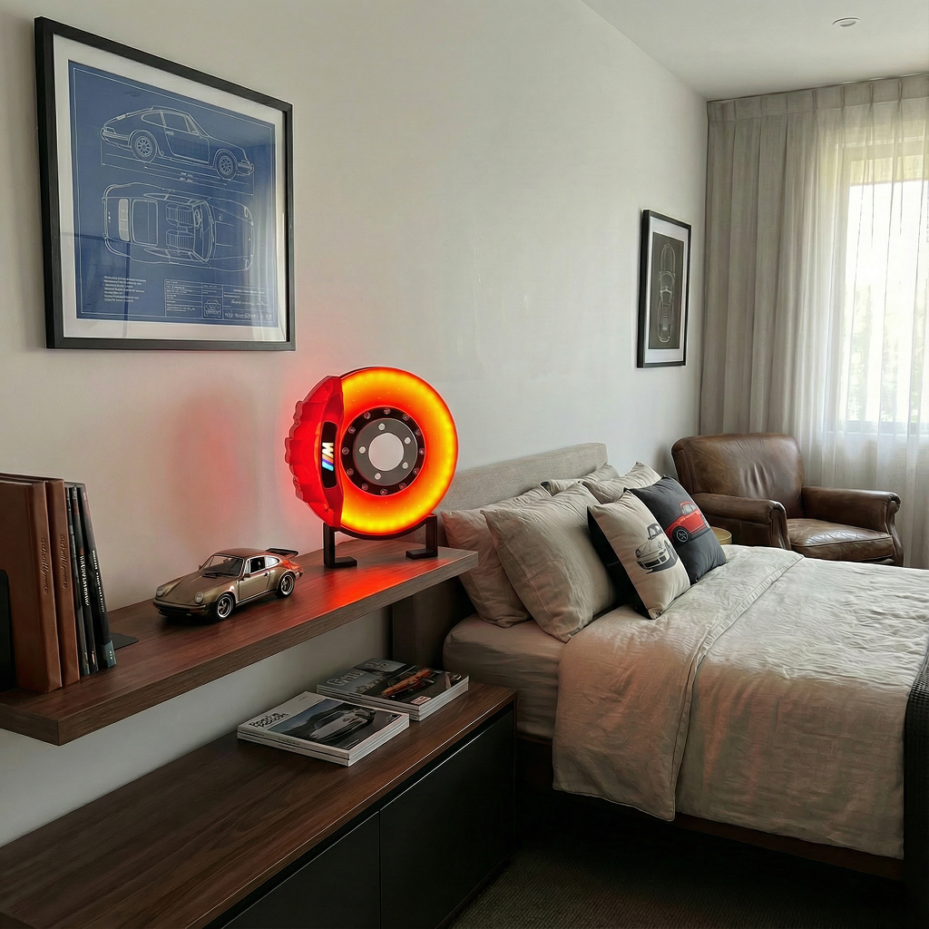 Brake Disc Lamp™ | M Edition
