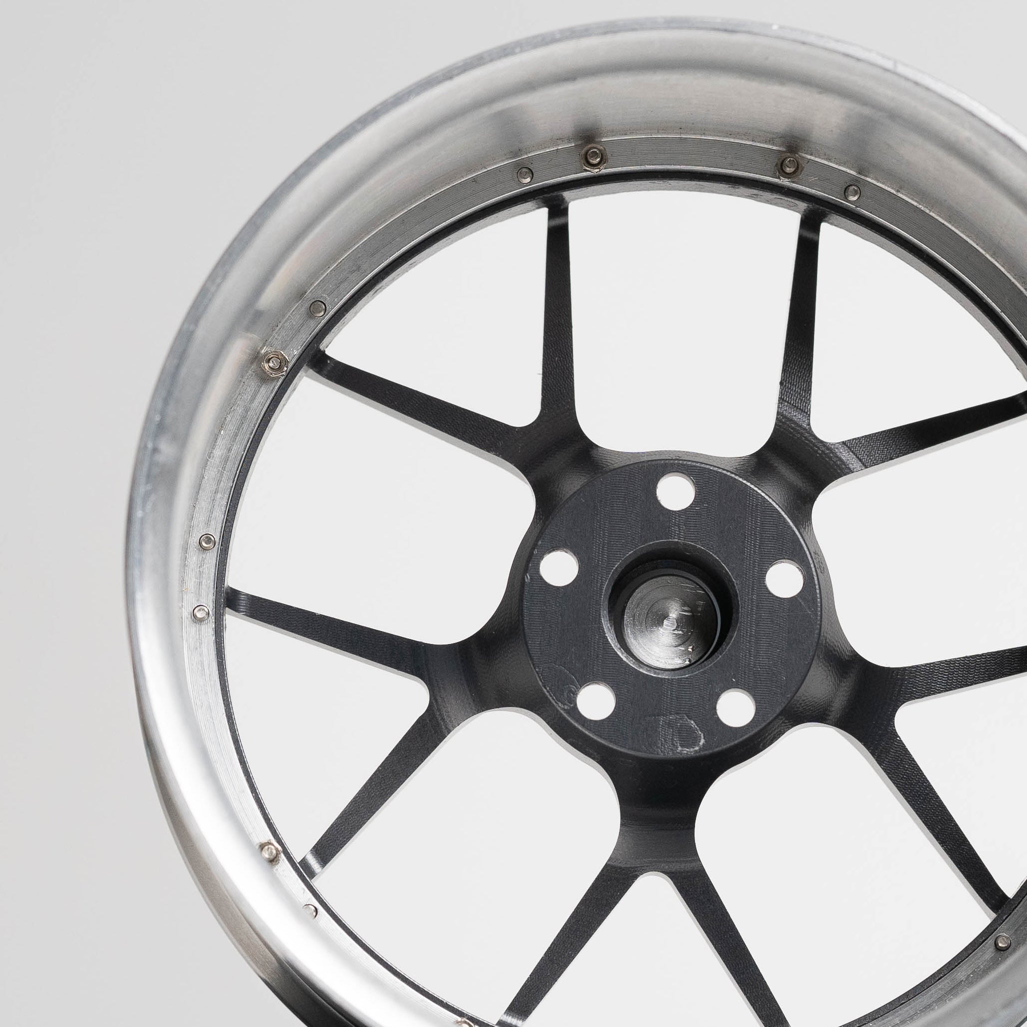 BBS RI-S | Platinum Grey