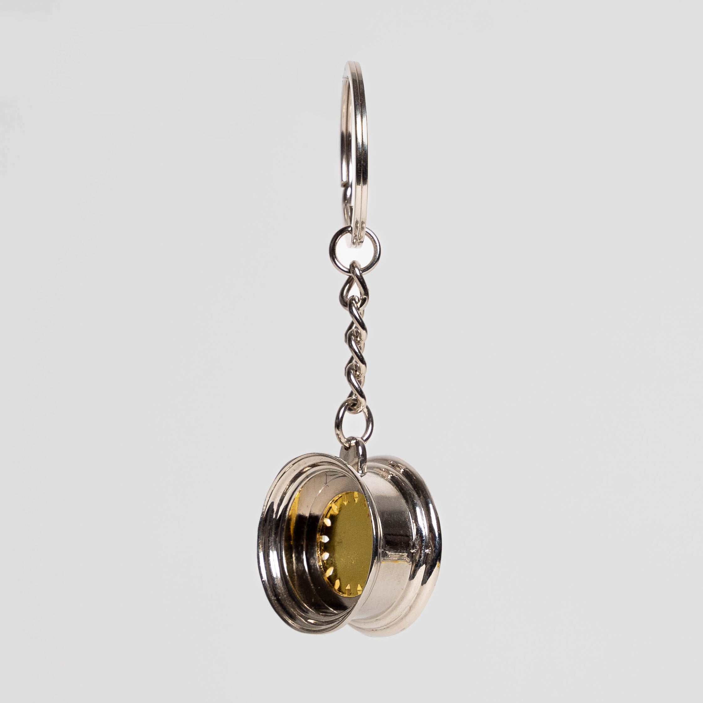 BBS RS | Gold Keychain