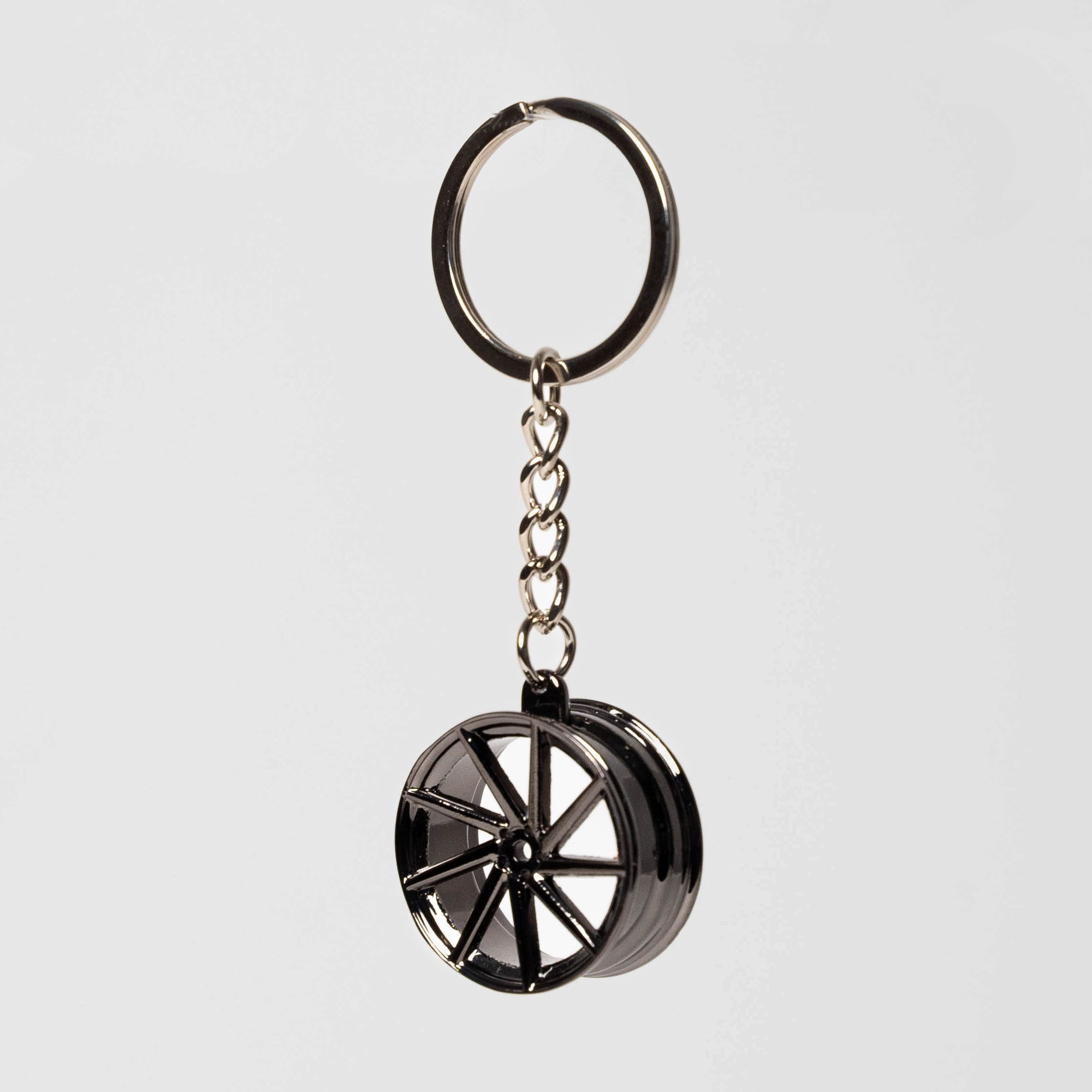 CVT | Platinum Grey Keychain