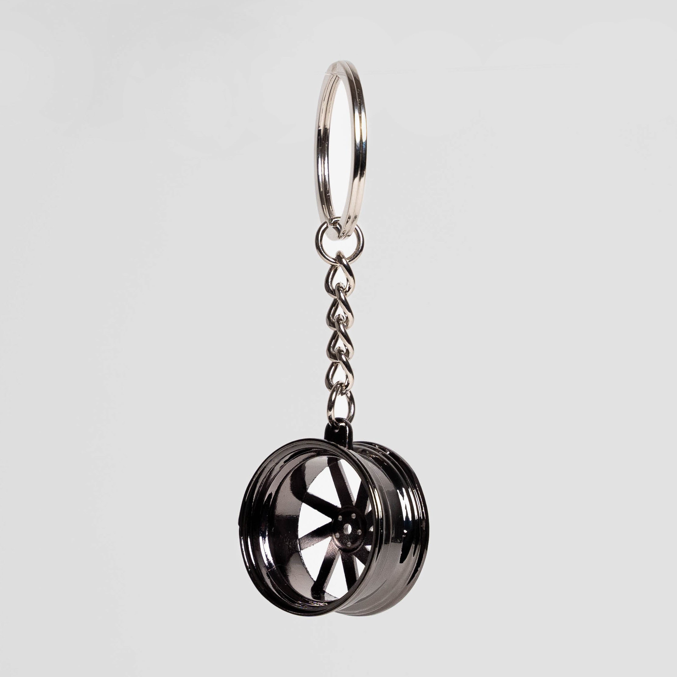 CVT | Platinum Grey Keychain