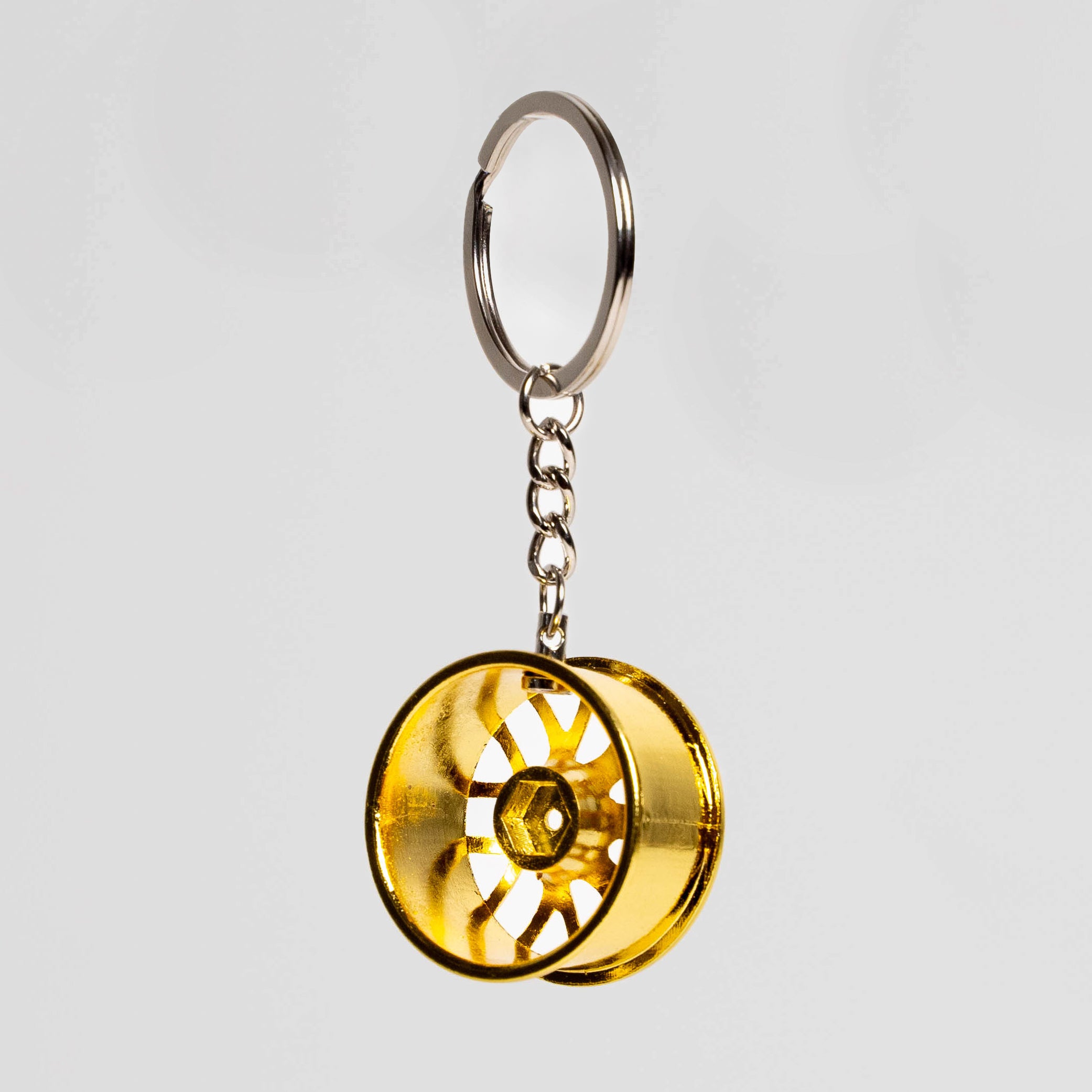 CHR | Gold Keychain