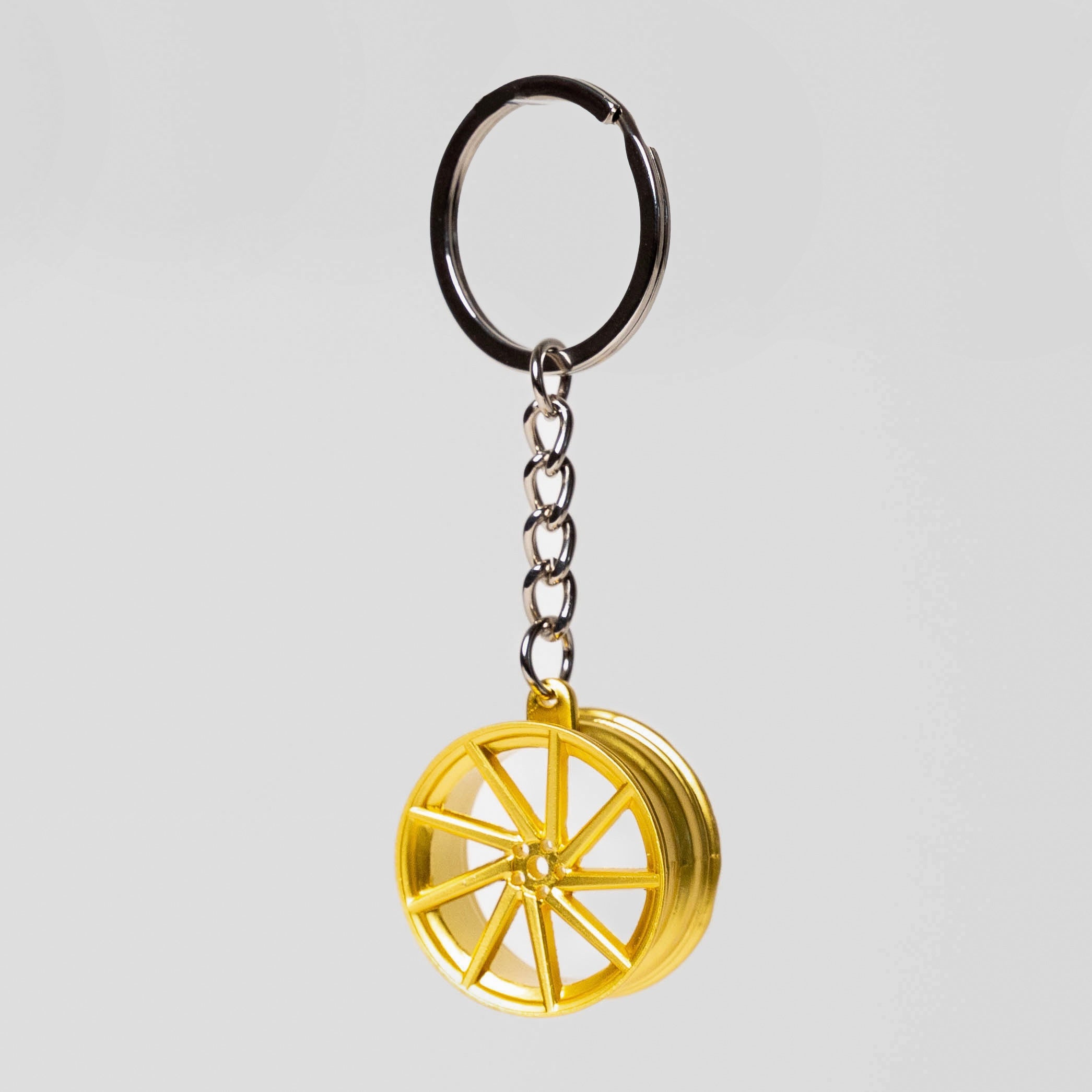 CVT | Gold Keychain
