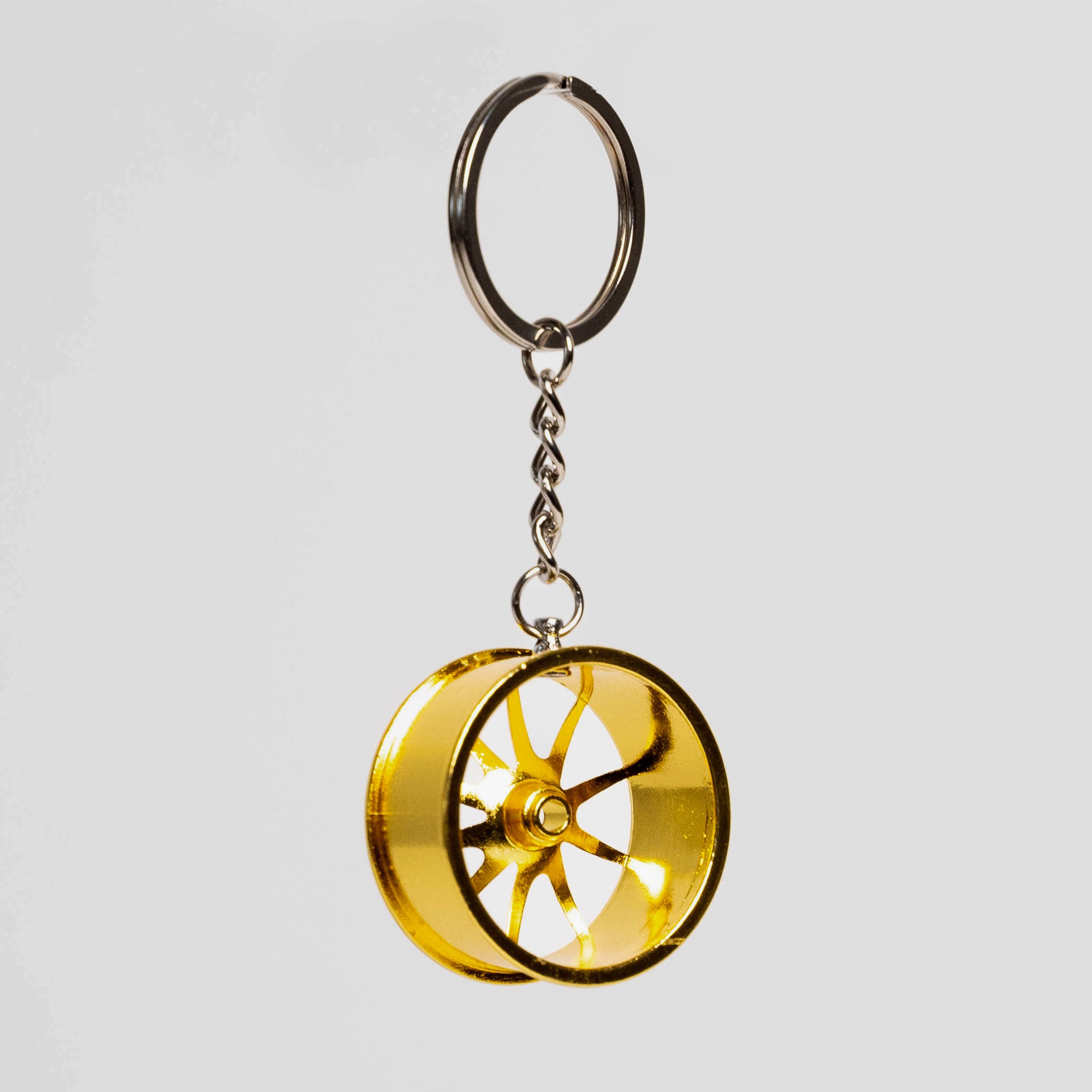 CVR4 | Gold Keychain