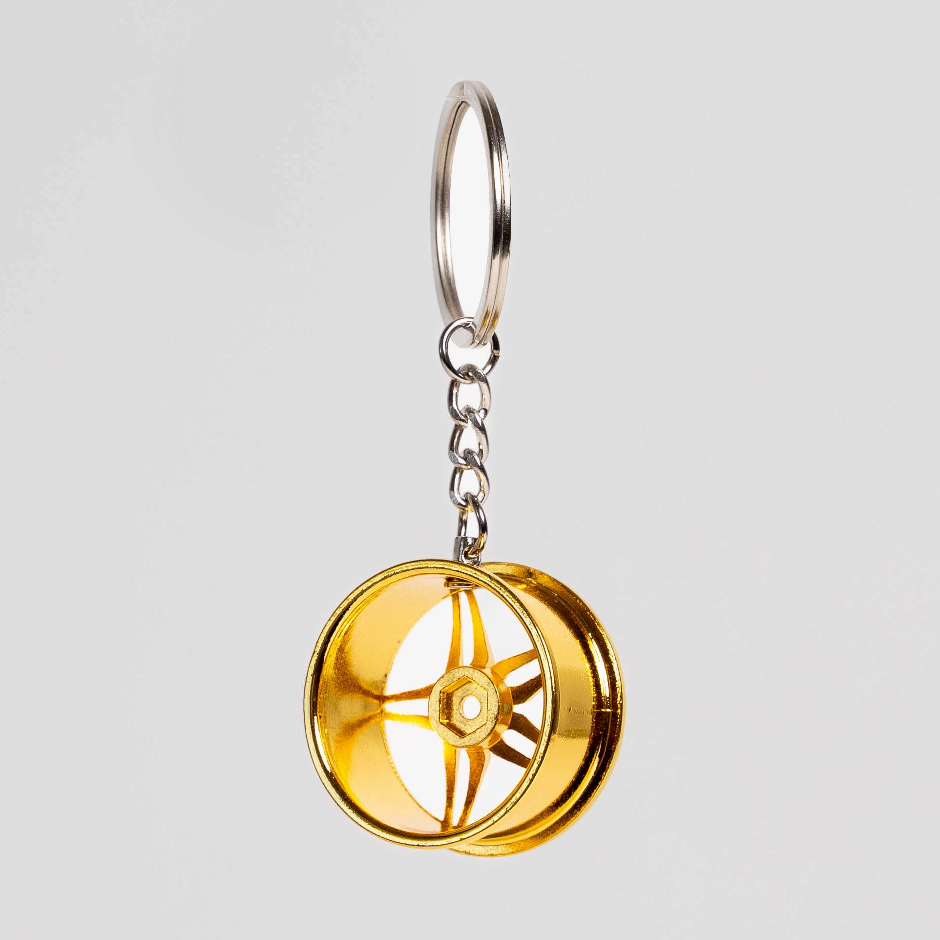 MX1 | Gold Keychain