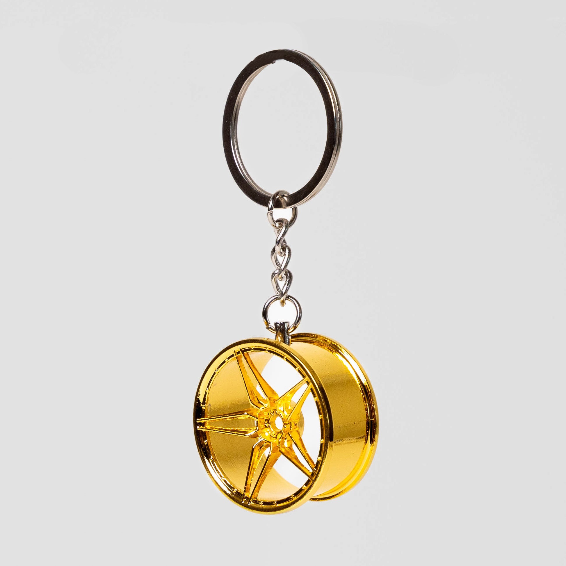 MX1 | Gold Keychain