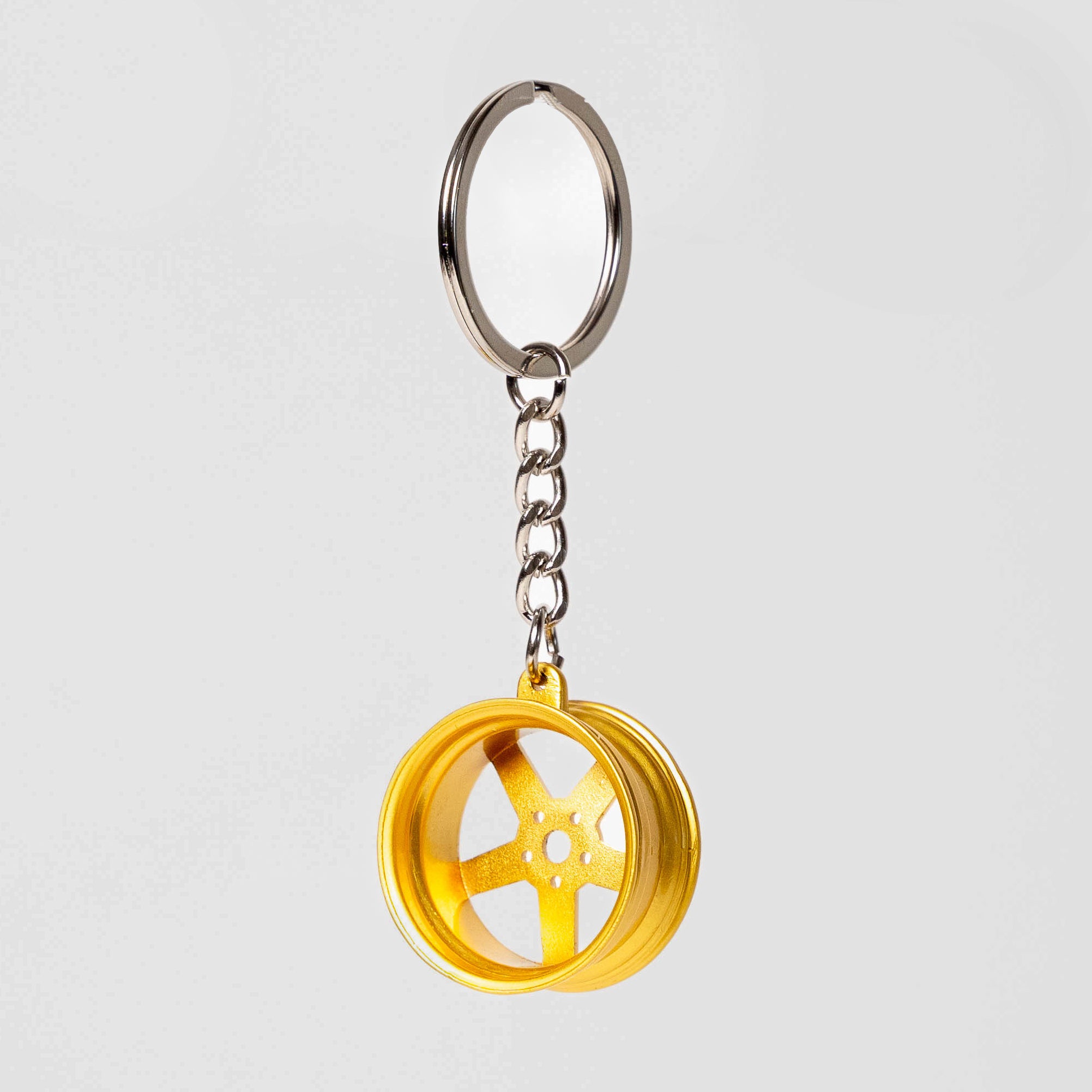 KV1 | Gold Keychain