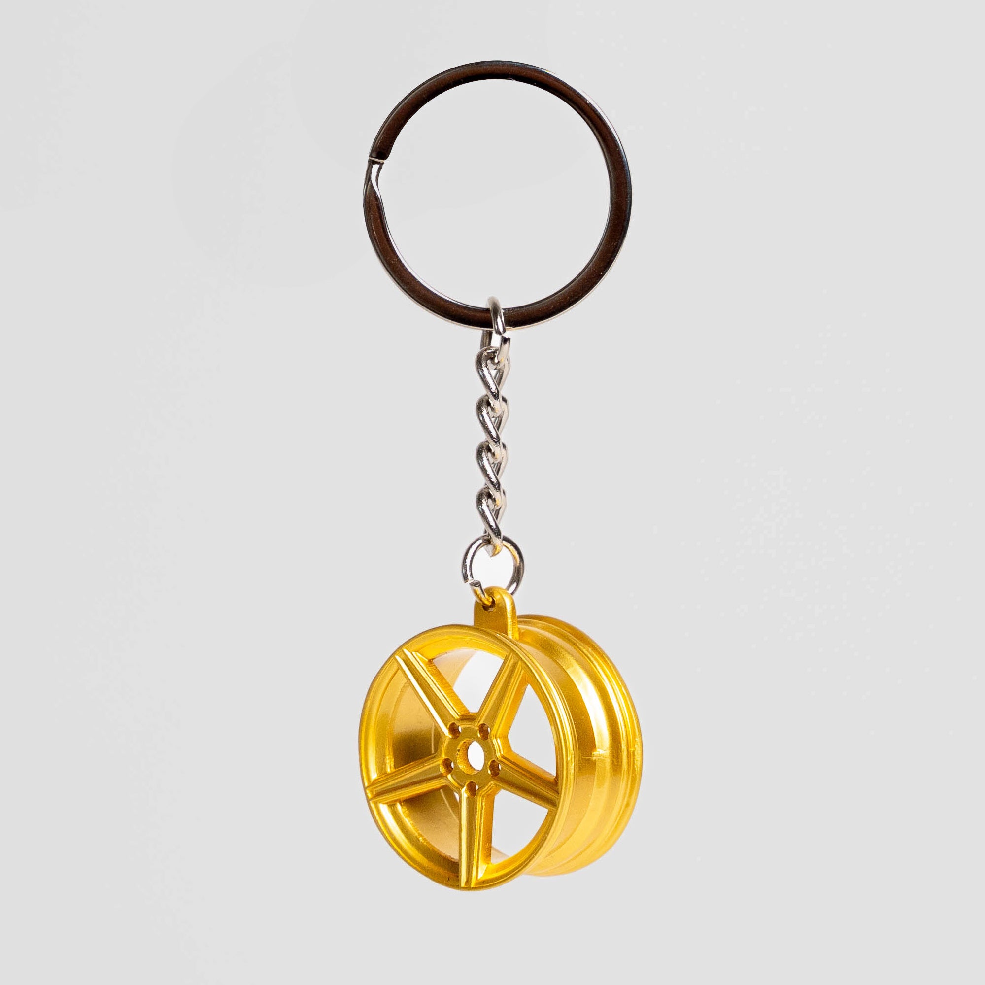 KV1 | Gold Keychain