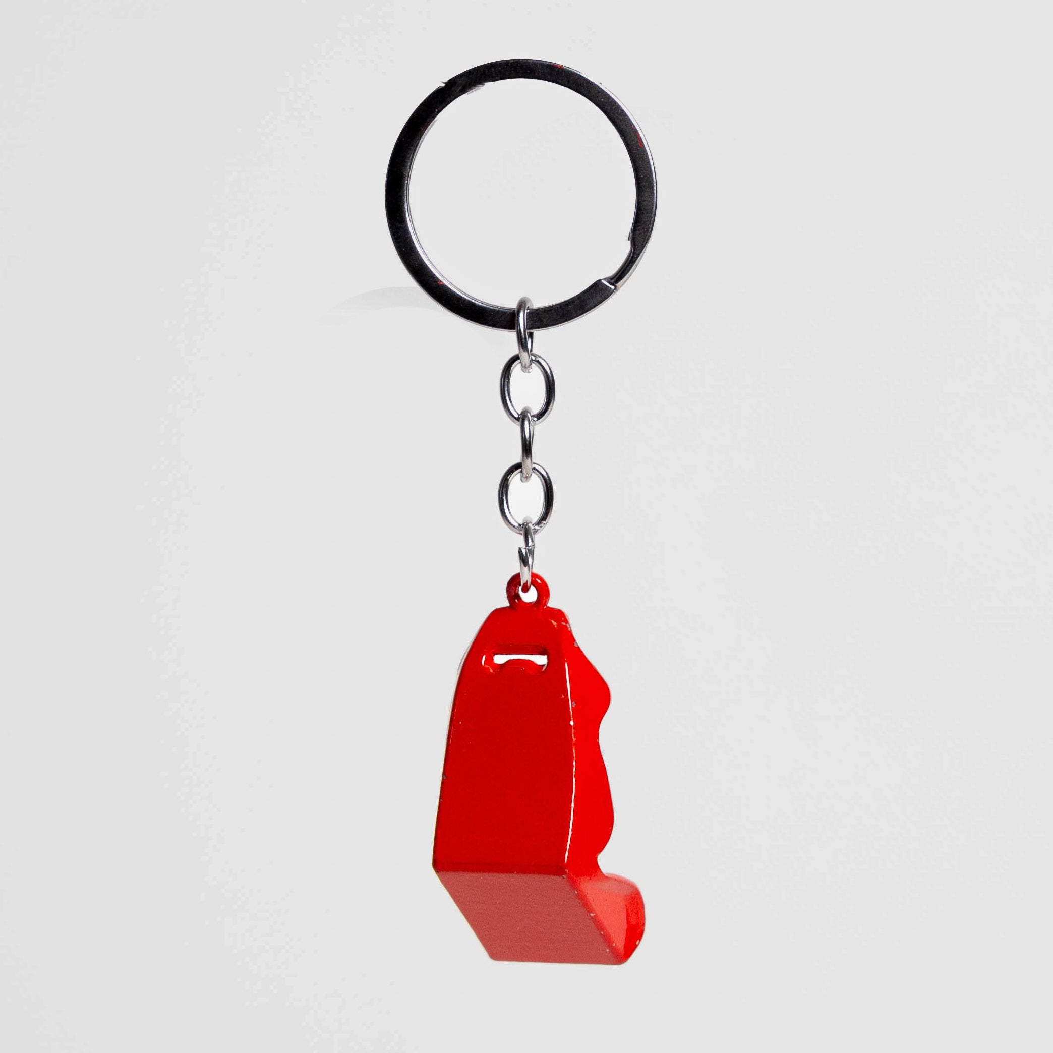 Sports seat Keychain | Red