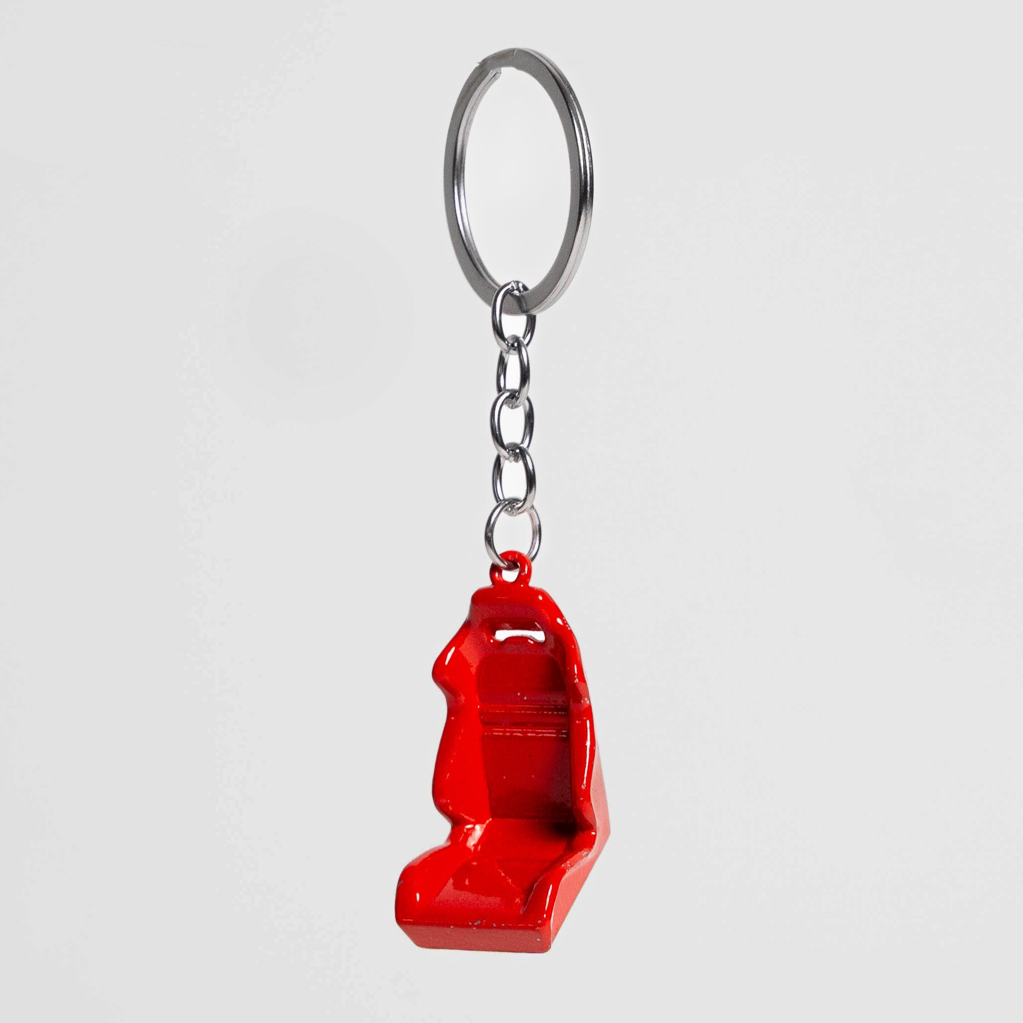 Sports seat Keychain | Red