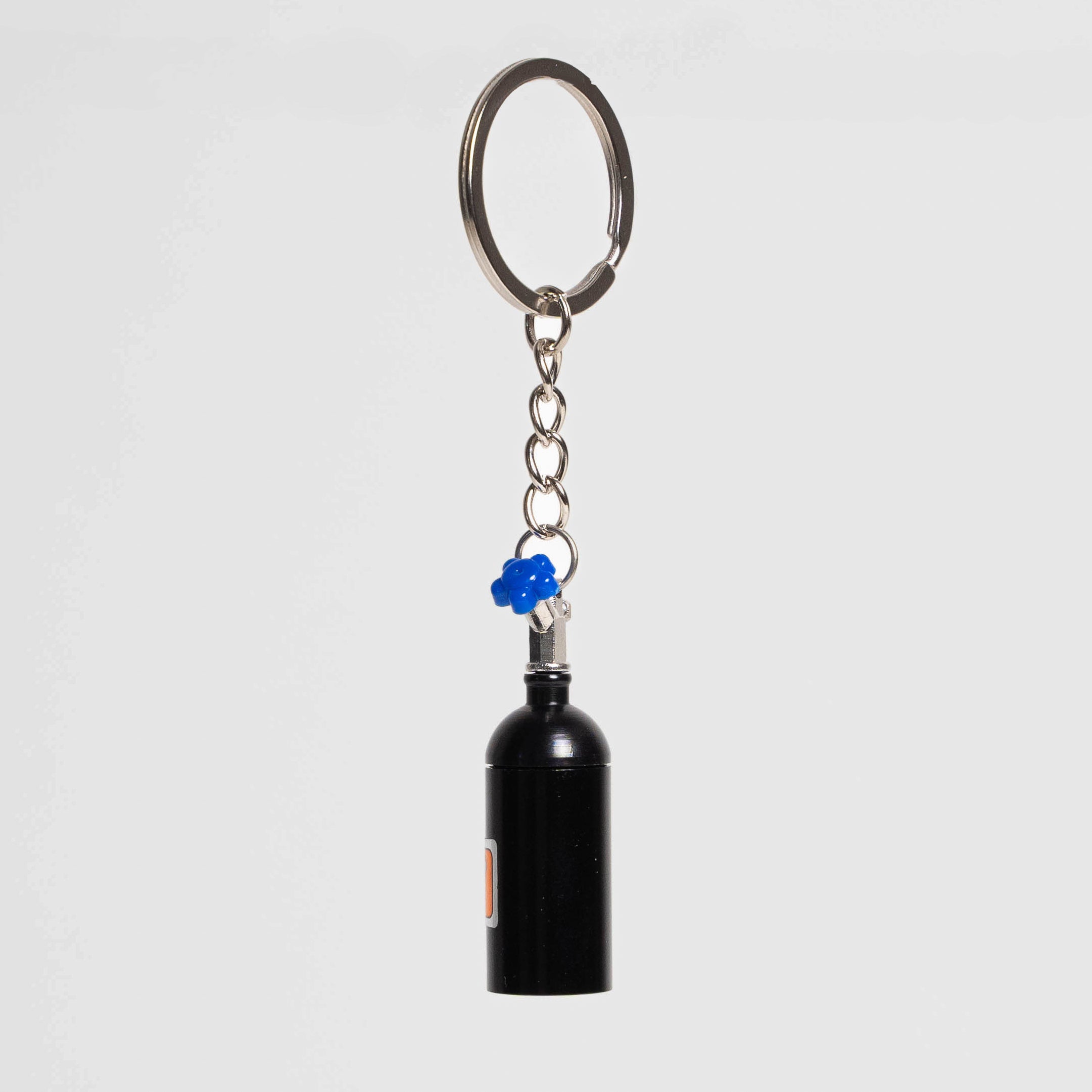 Nitro Keychain | Black