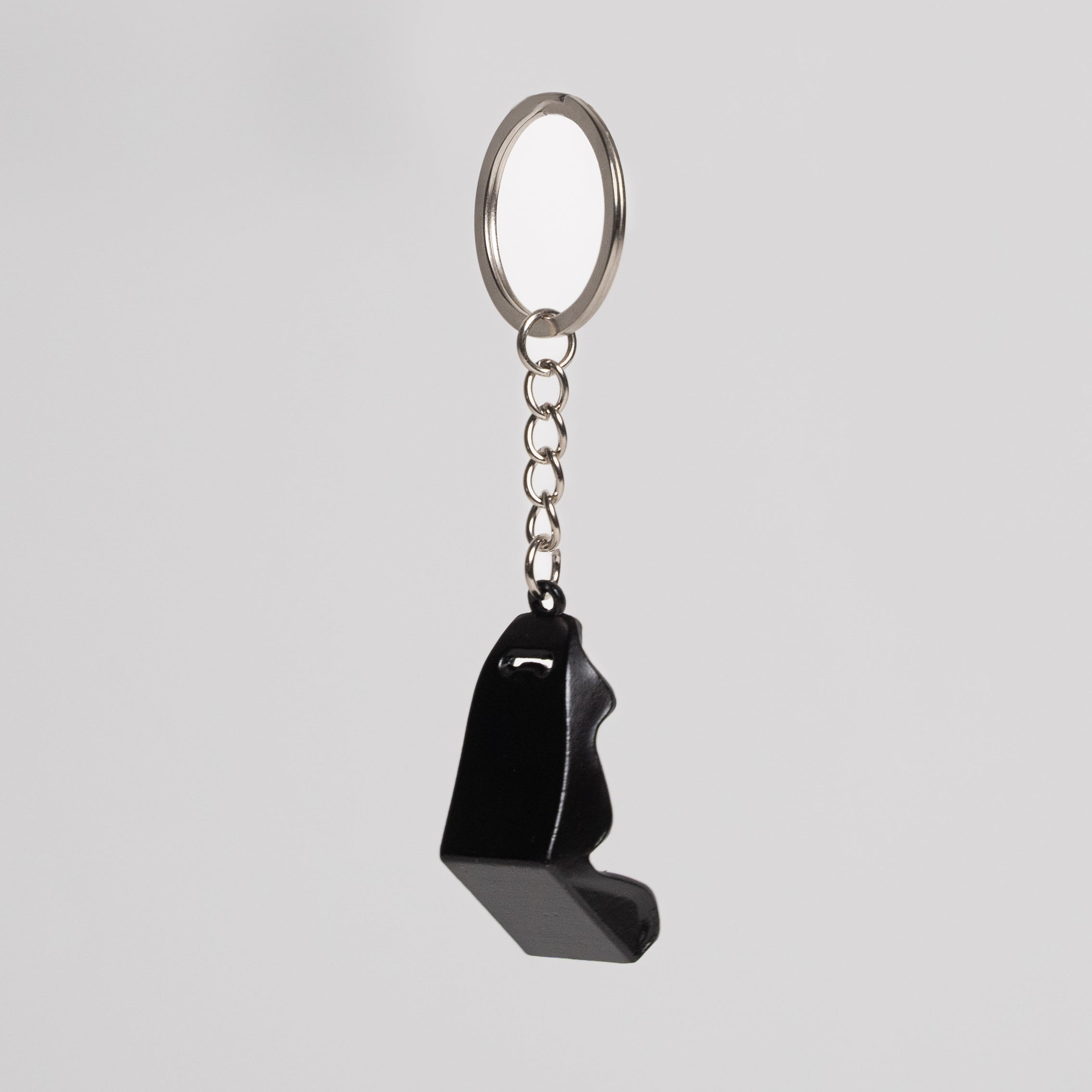 Sports seat Keychain | Black