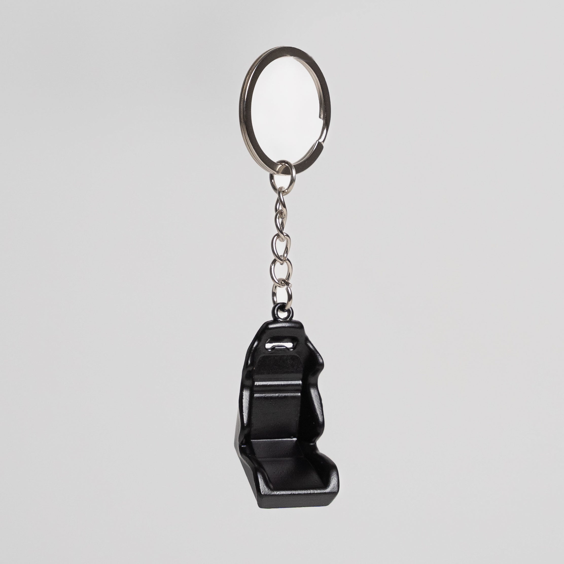 Sports seat Keychain | Black