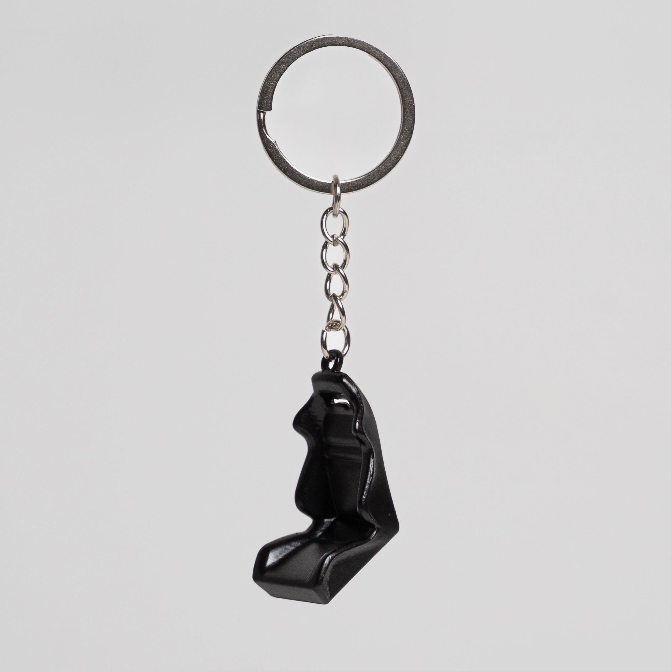 Sports seat Keychain | Black