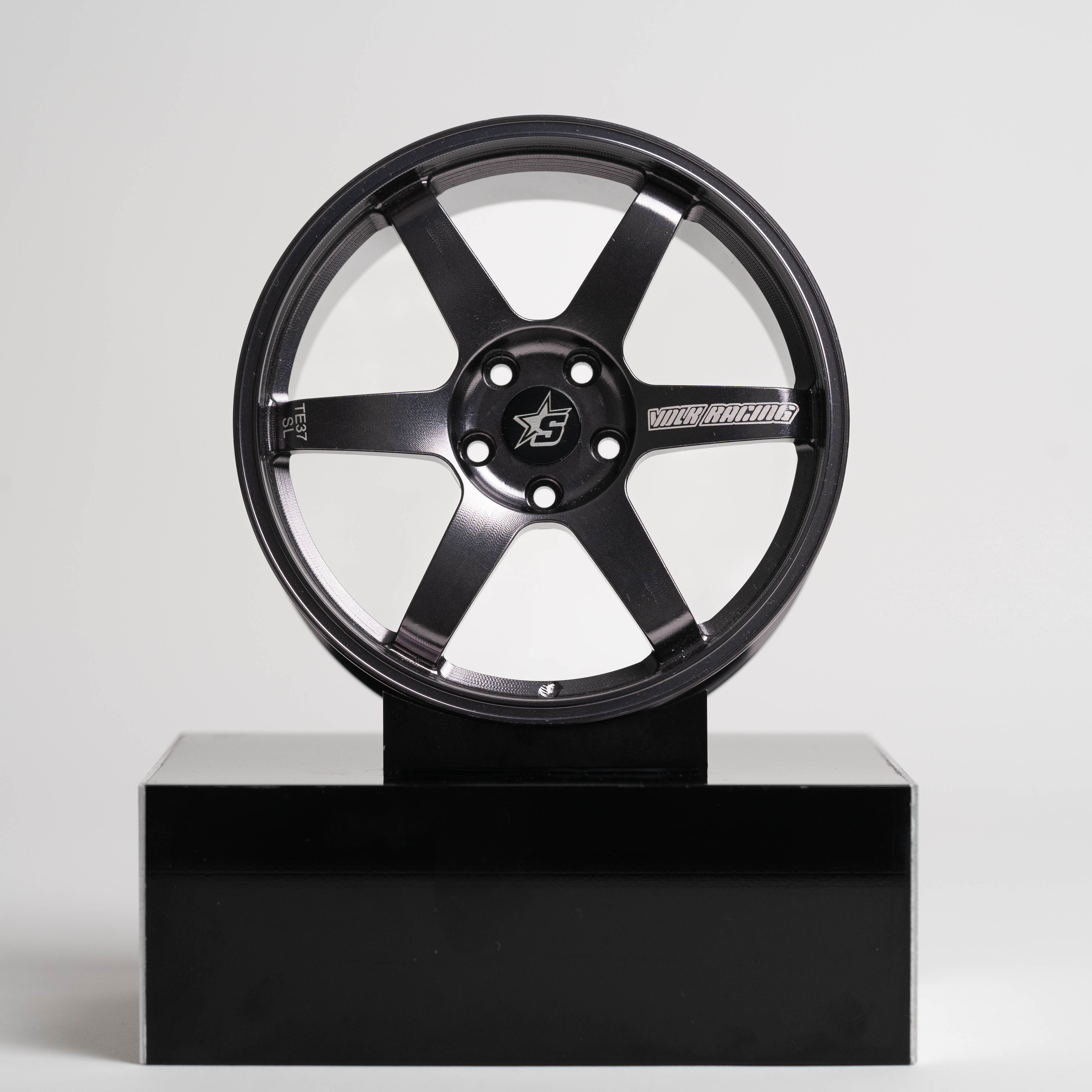 TE37 | Platinum Grey