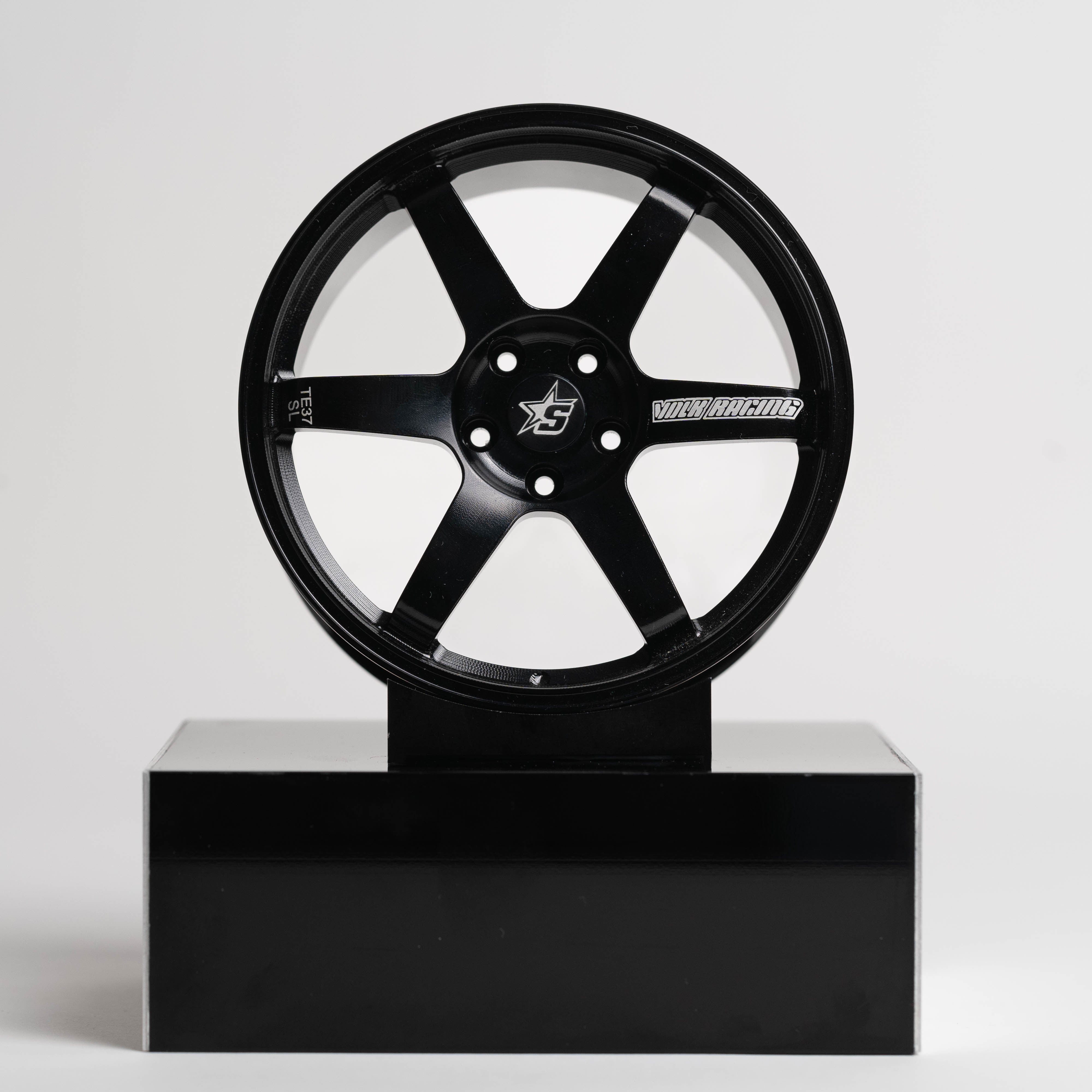 TE37 | Black Edition