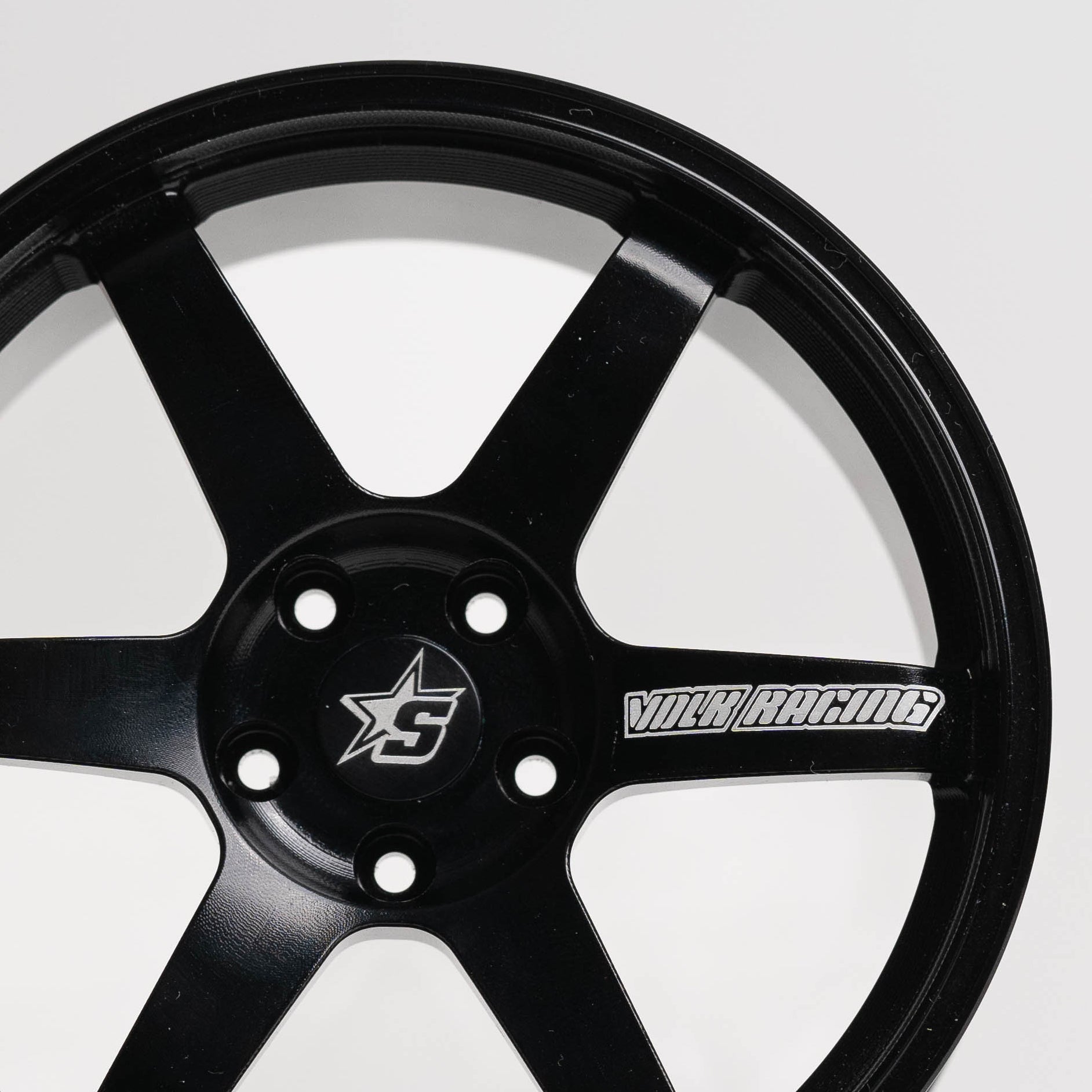 TE37 | Black Edition
