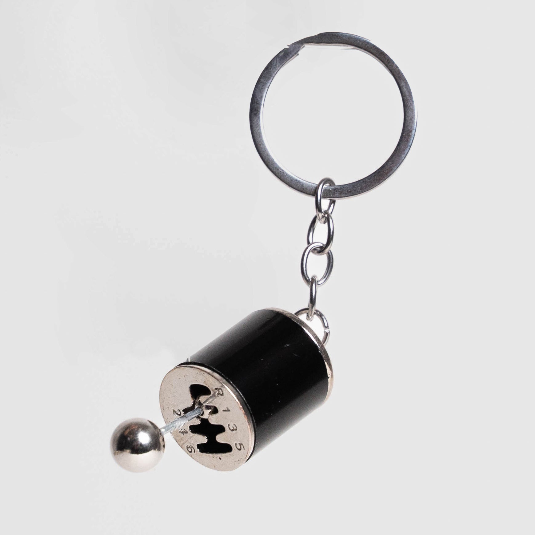 gear shift keychain Gearbox Keychain