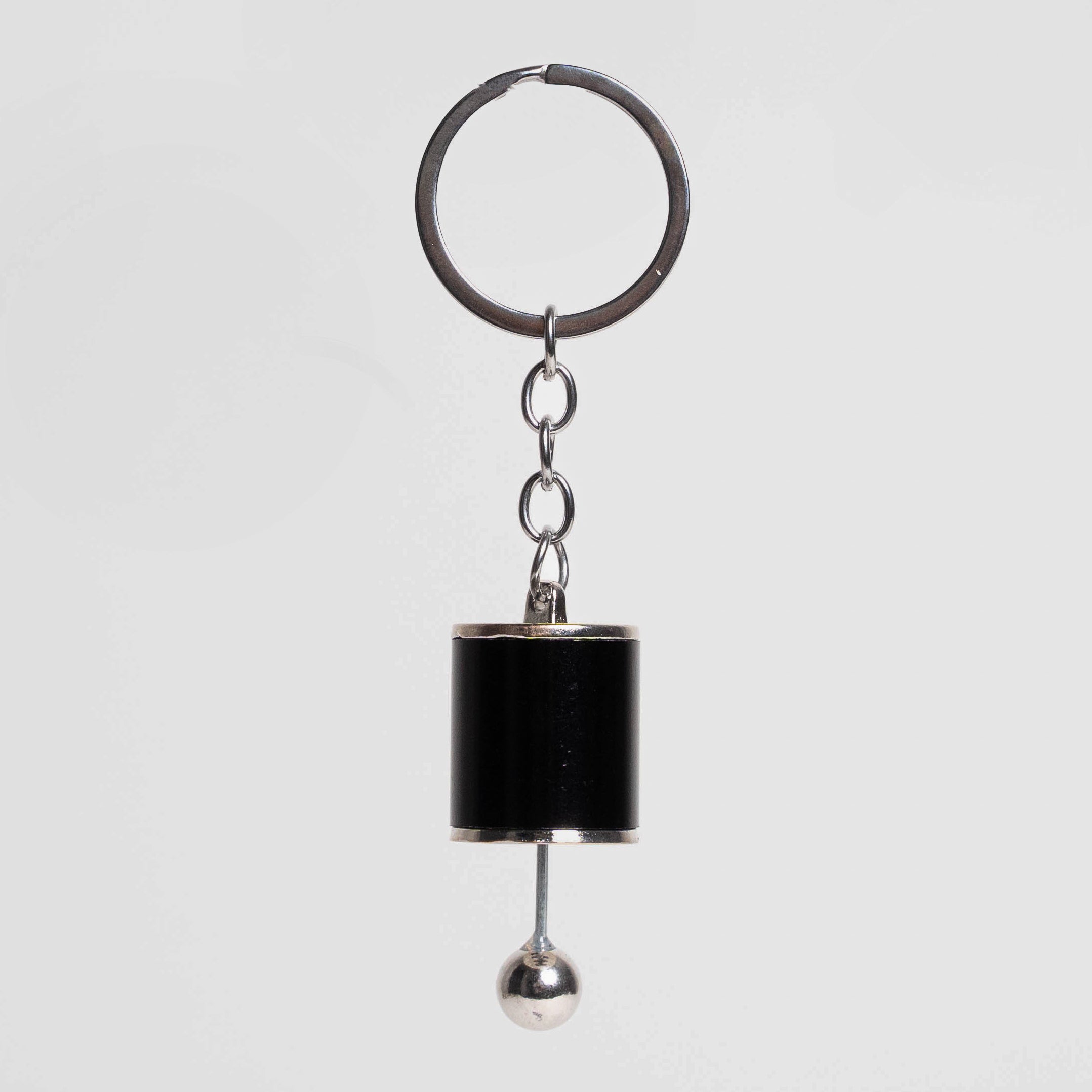 Gearbox Keychain | Black