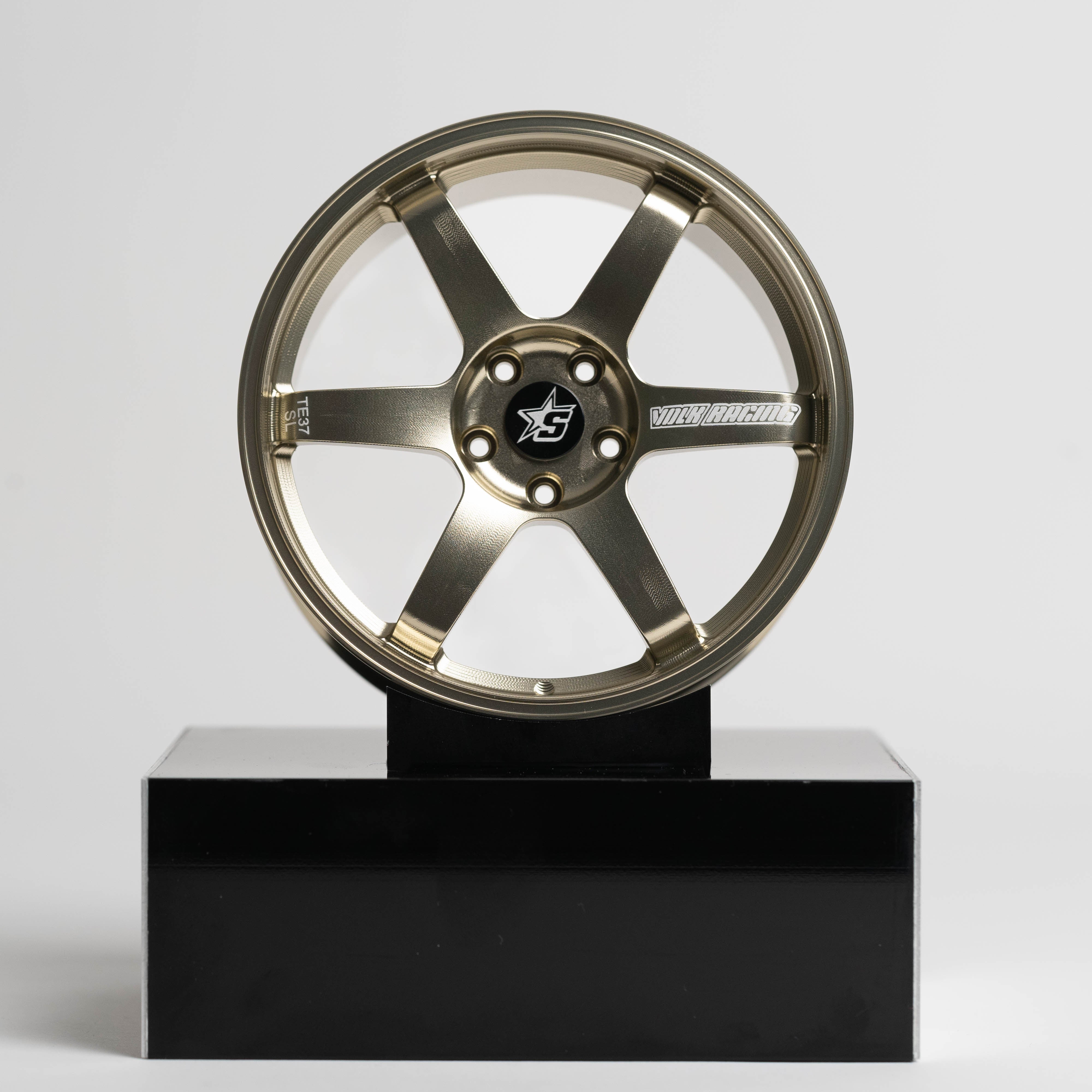 TE37 | Gold Edition