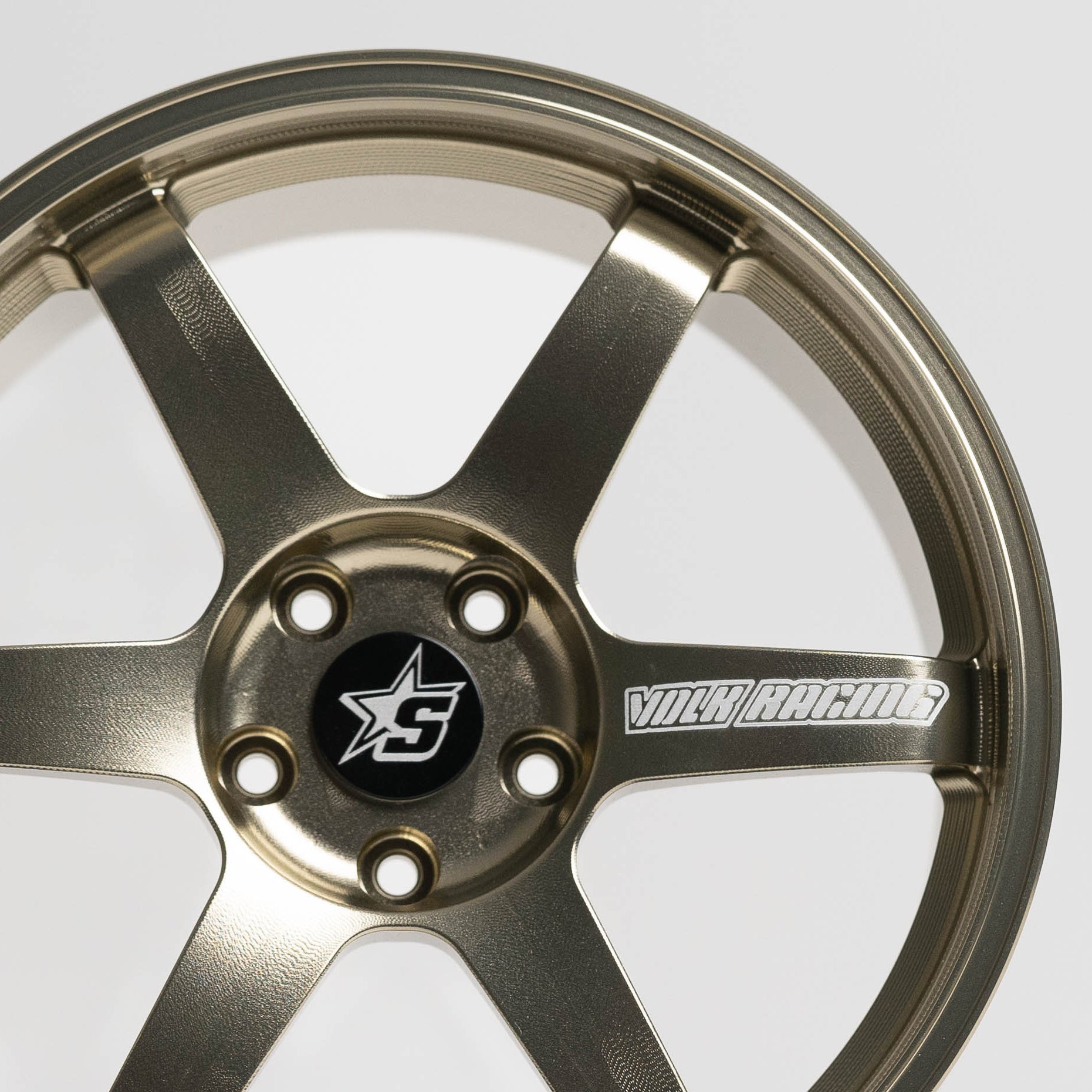 TE37 | Gold Edition