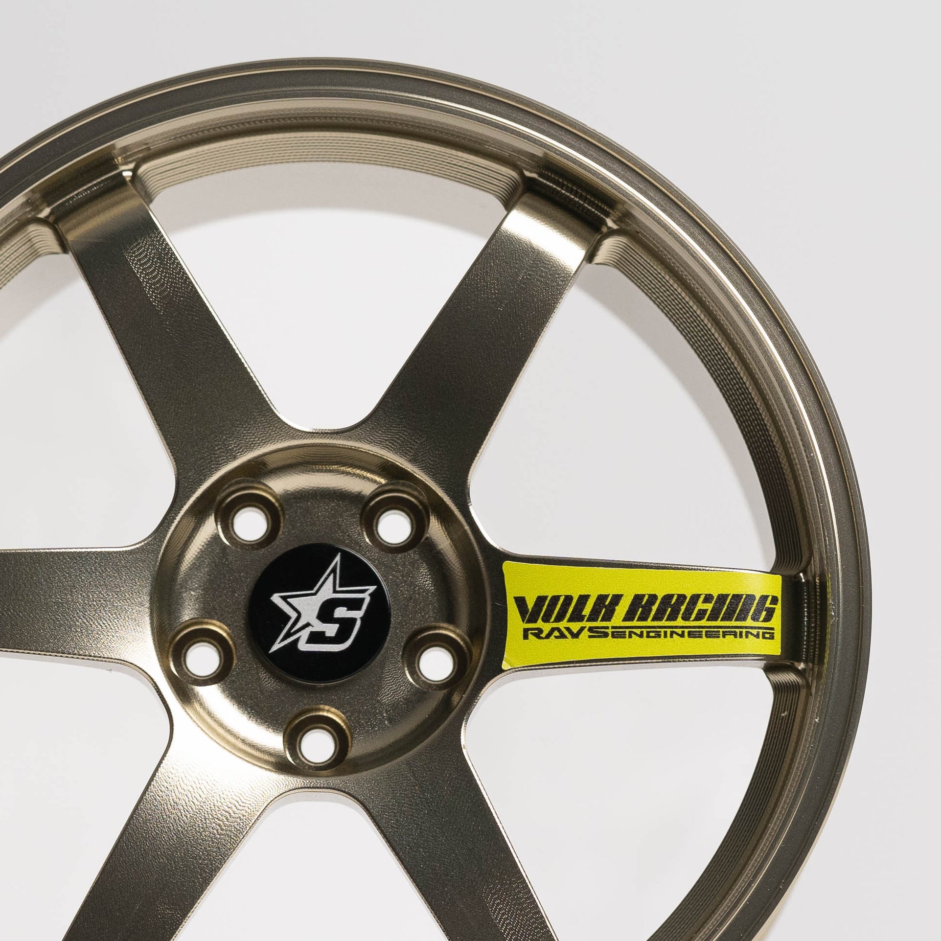 TE37 | Gold Edition | Yellow