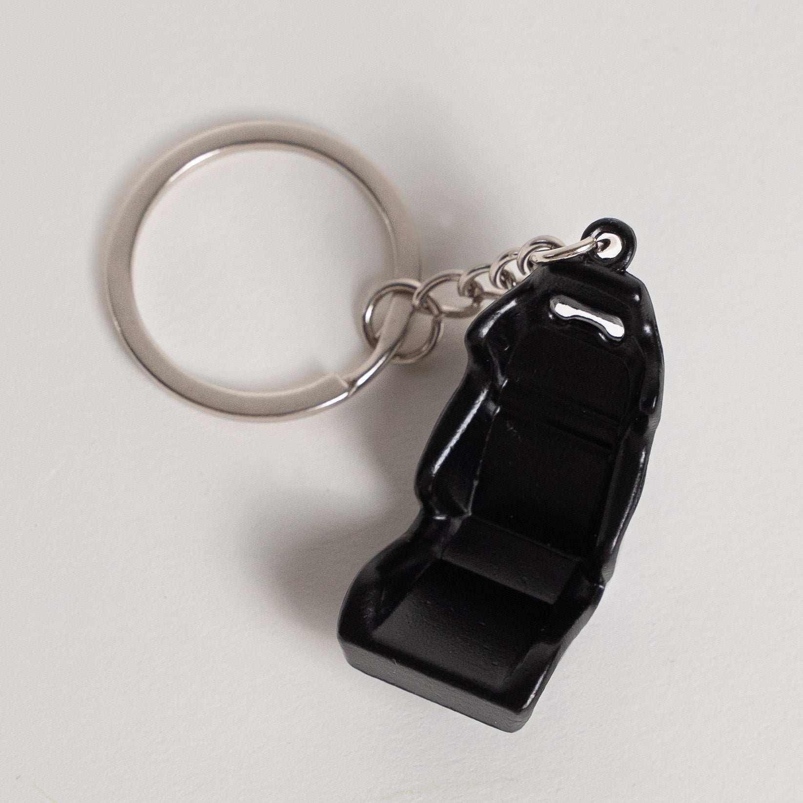 Sports seat Keychain | Black
