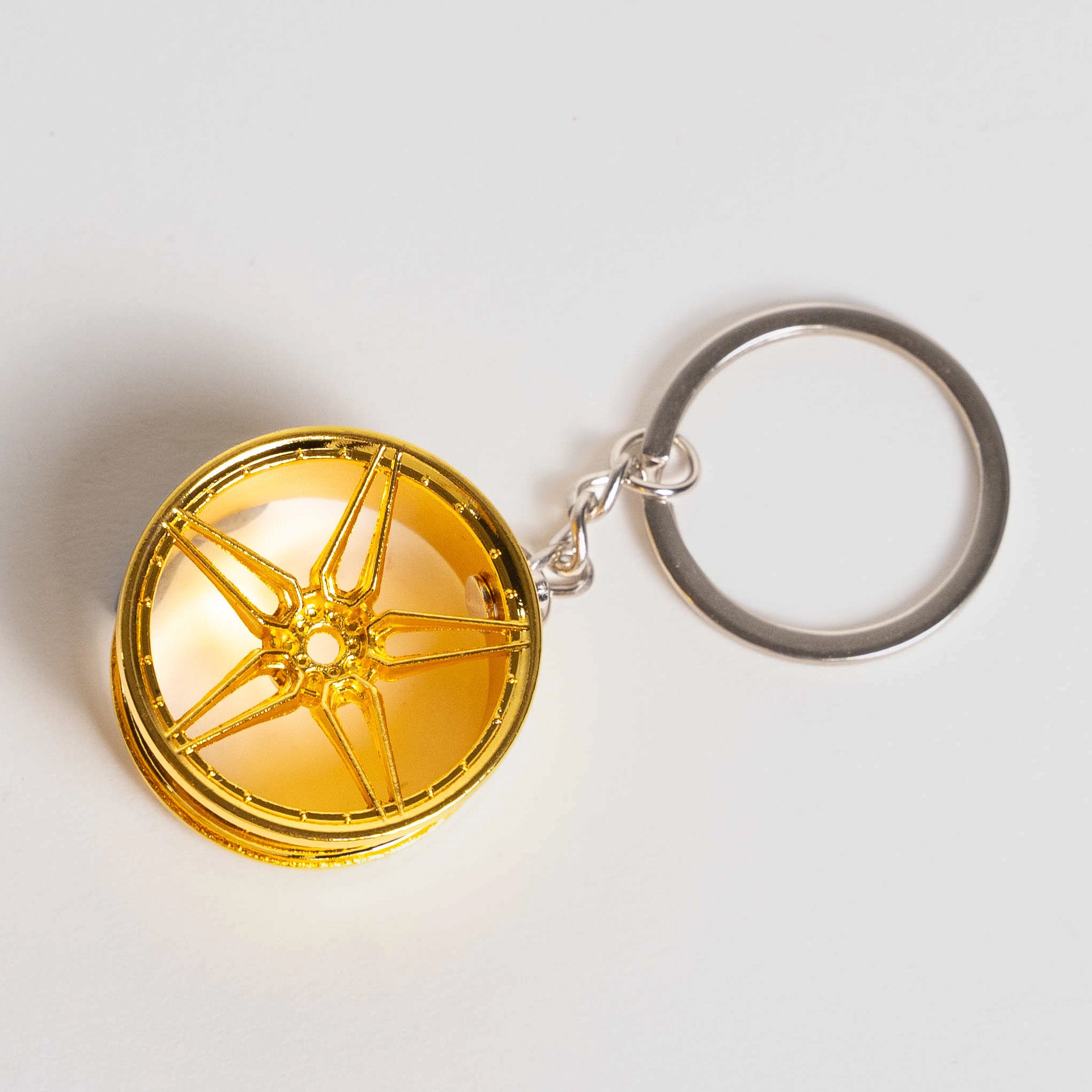 MX1 | Gold Keychain