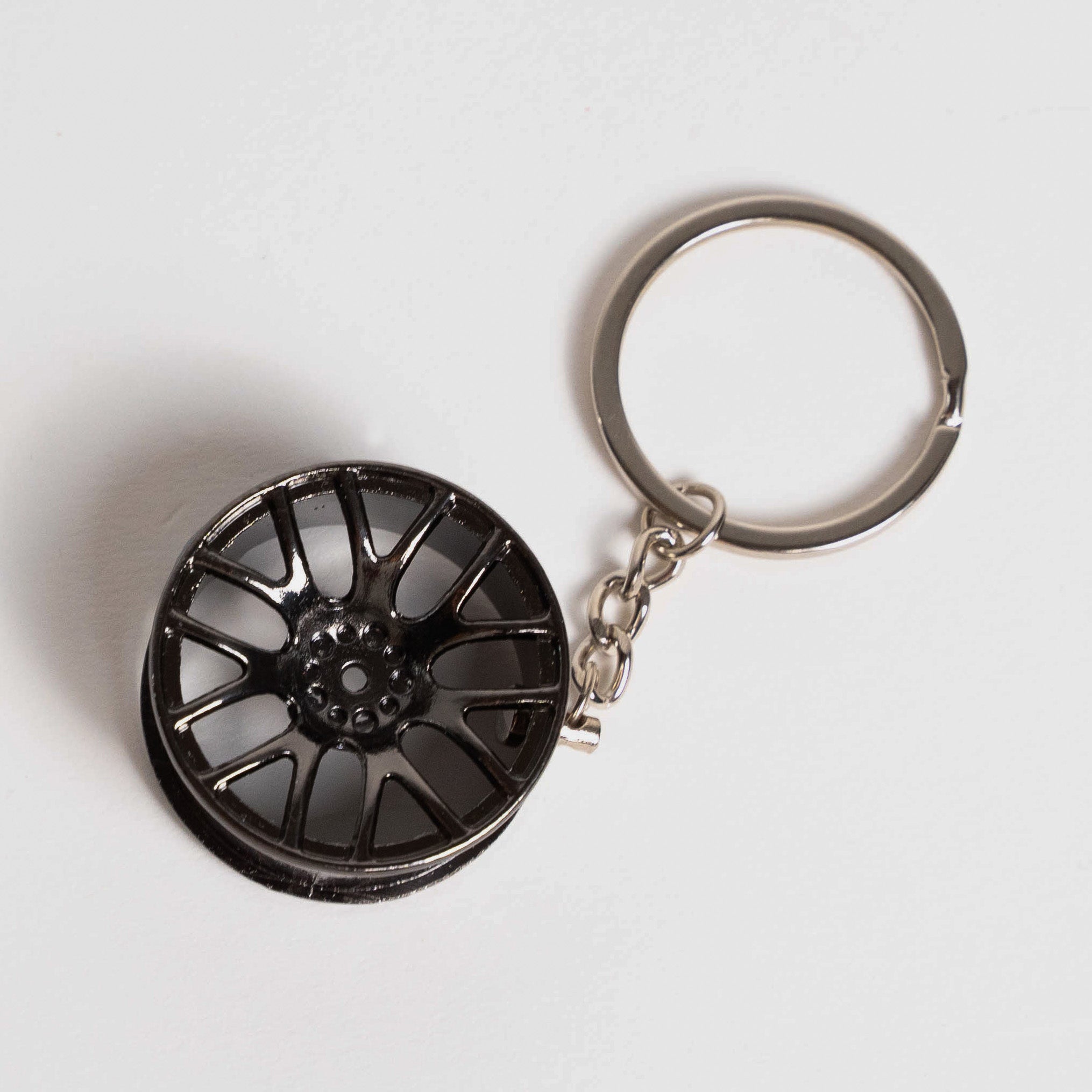 CHR | Dark Grey Keychain
