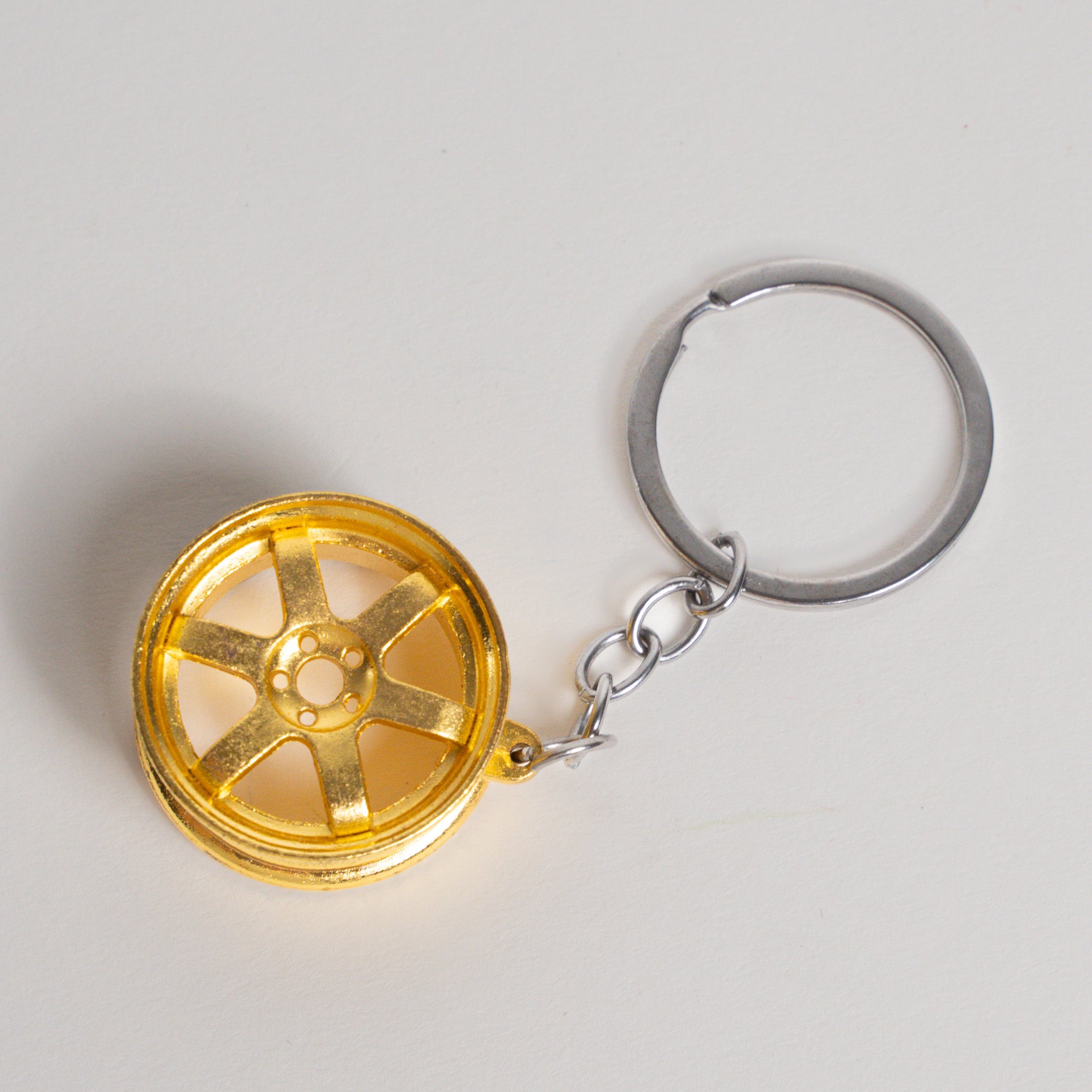 Volk Racing | Golden Keychain