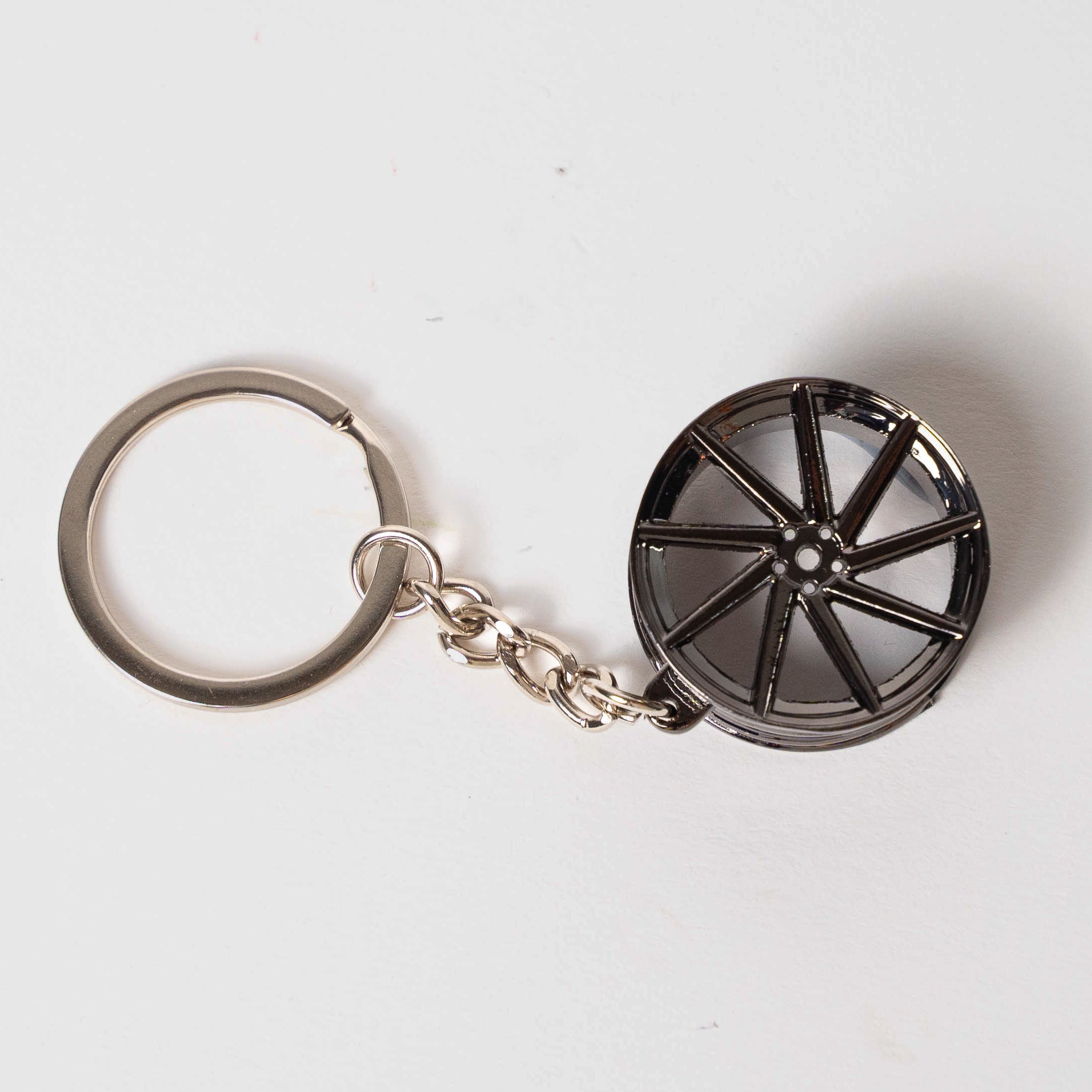 CVT | Platinum Grey Keychain
