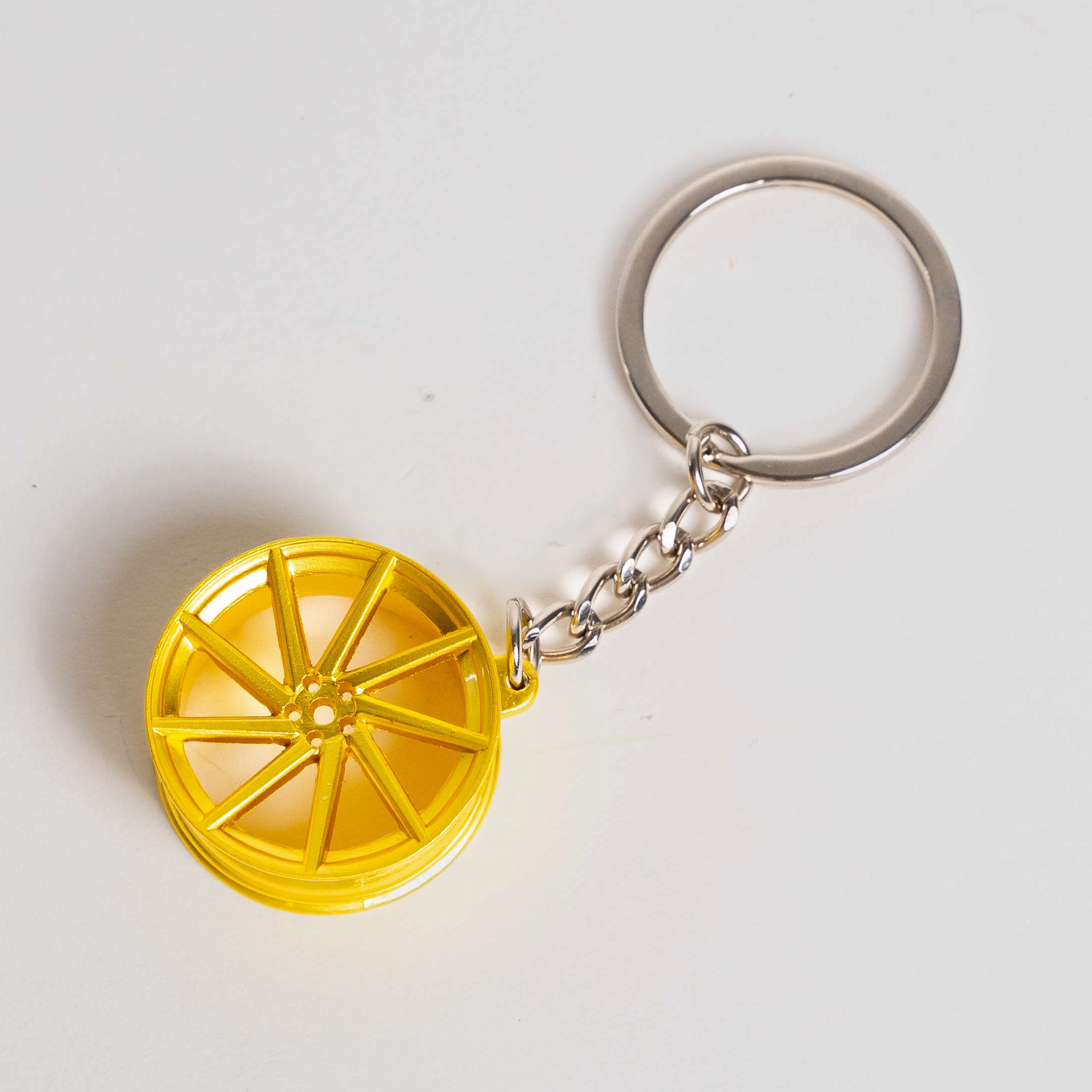 CVT | Gold Keychain
