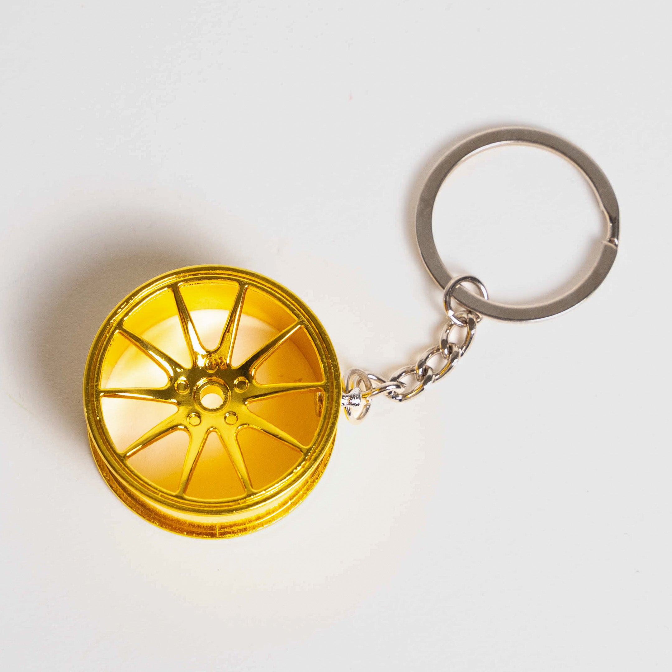 CVR4 | Gold Keychain