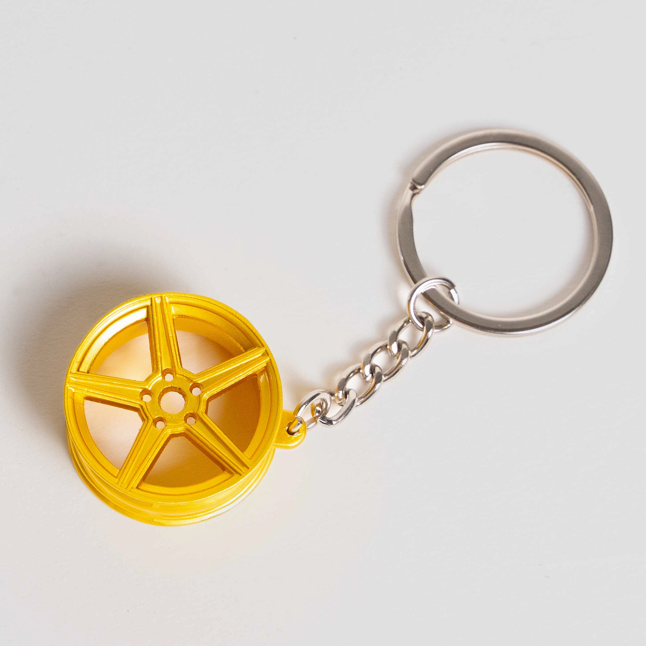 KV1 | Gold Keychain