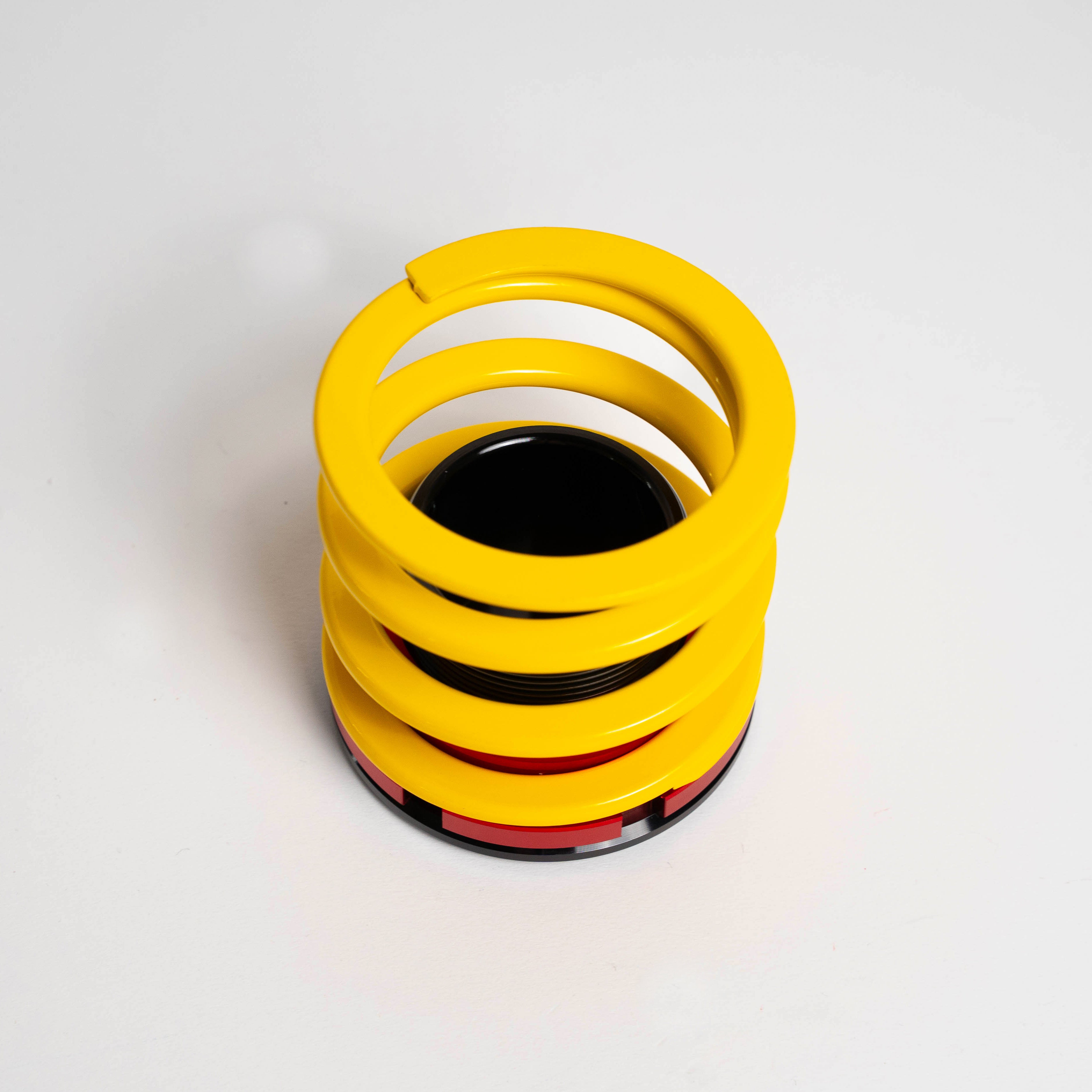 Mini Suspension Pen Display | Red