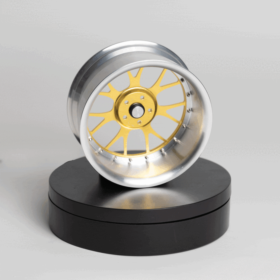 360º Rotating Base