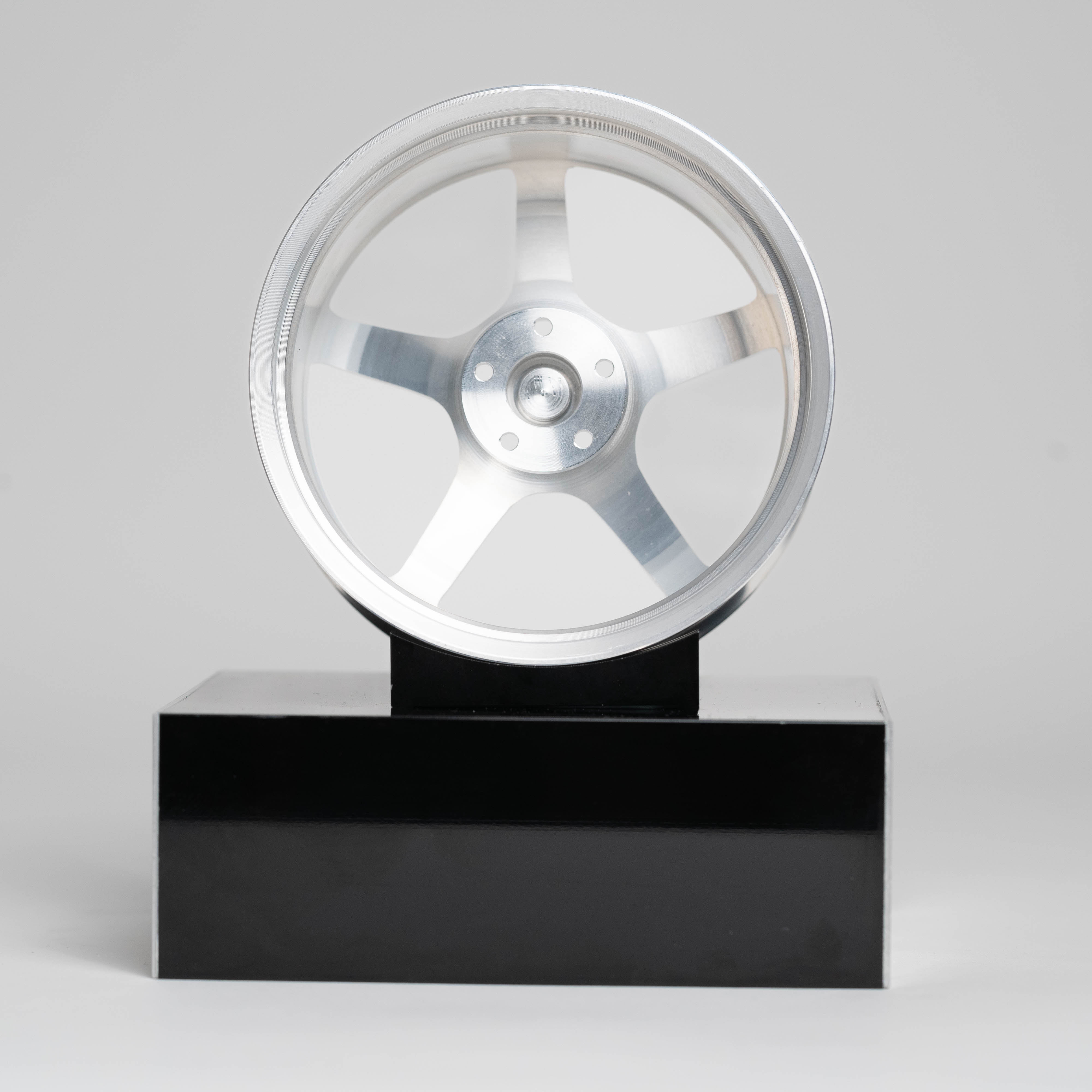 TE37 | Diamond Silver