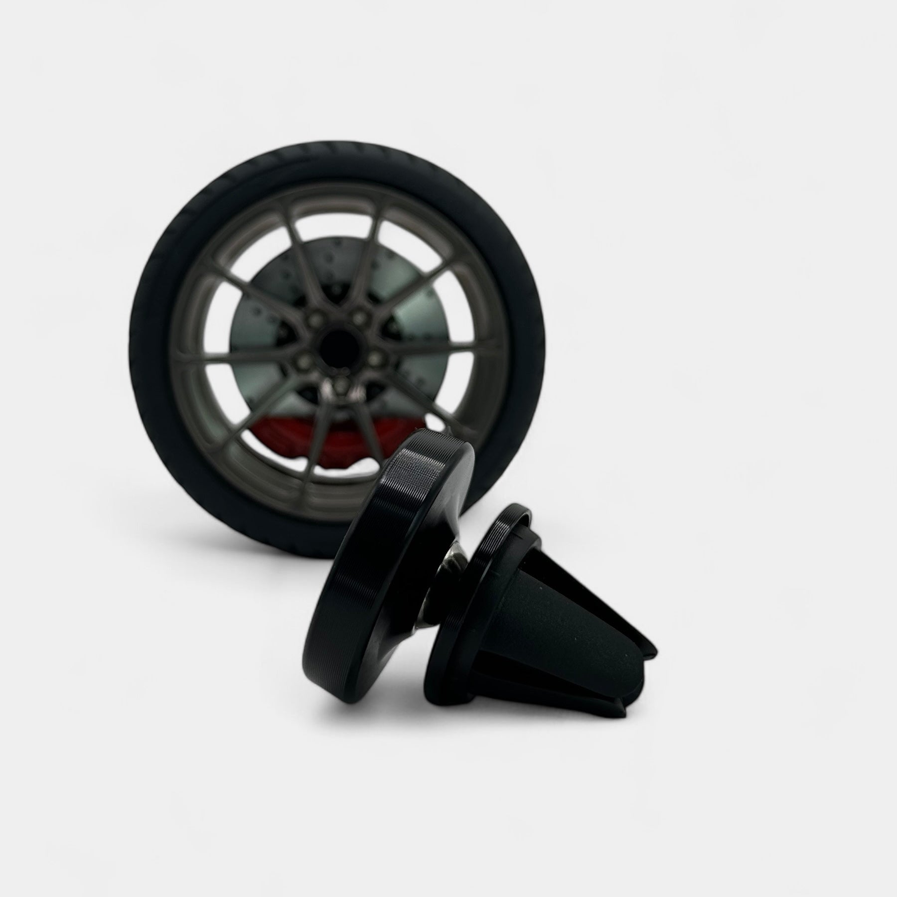 Spinning Air Vent Holder - For Air Freshener