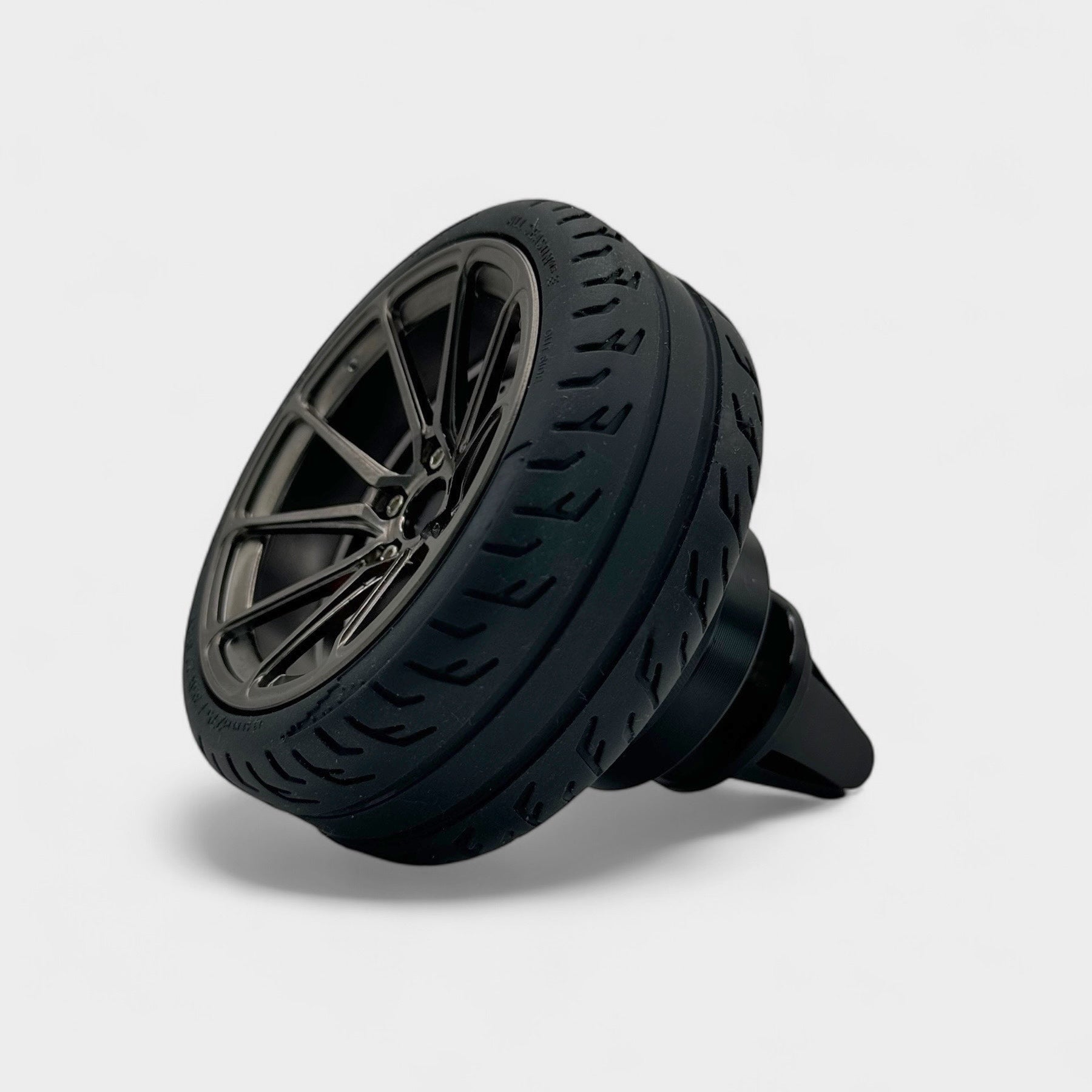 Spinning Air Vent Holder - For Air Freshener