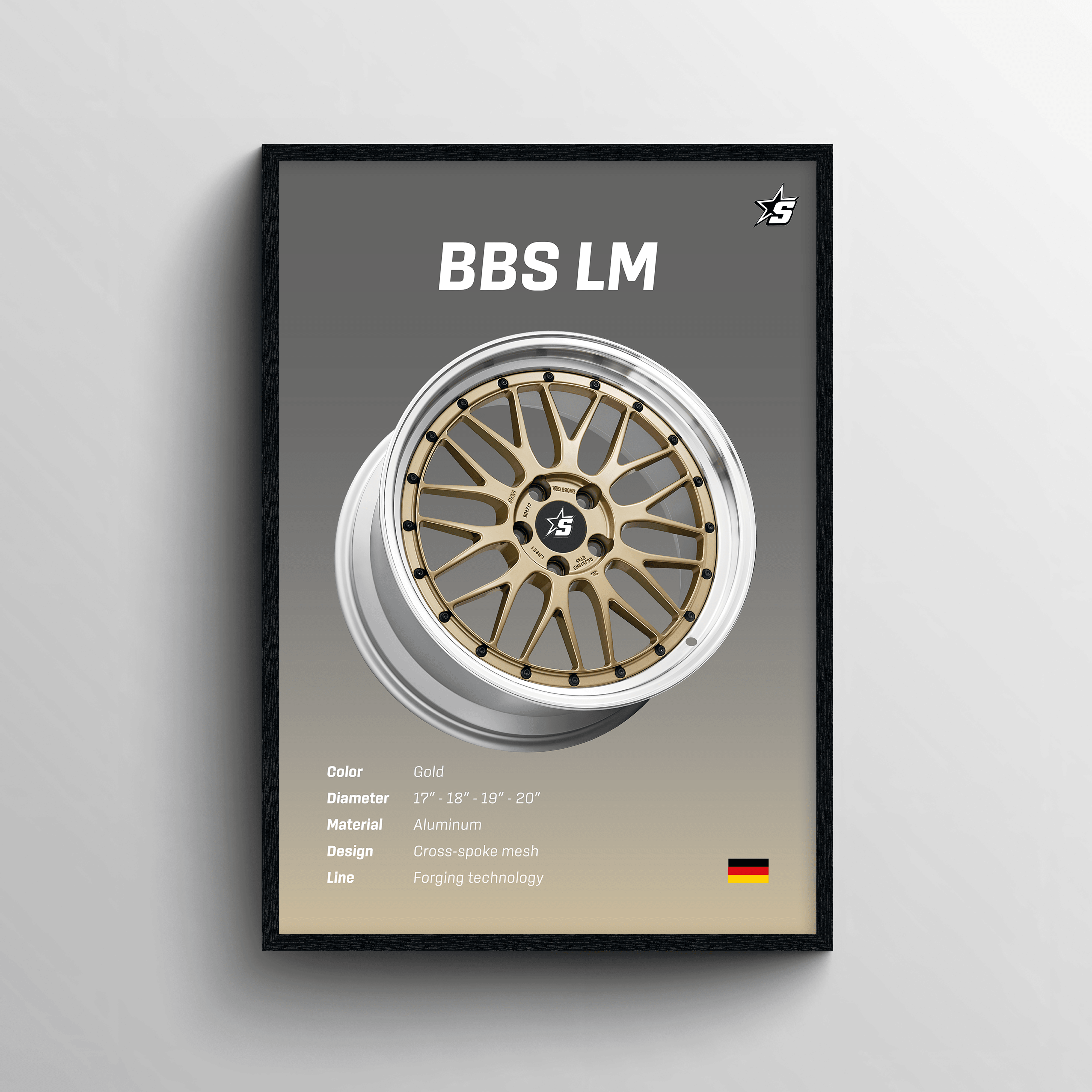 BBS LM GOLD