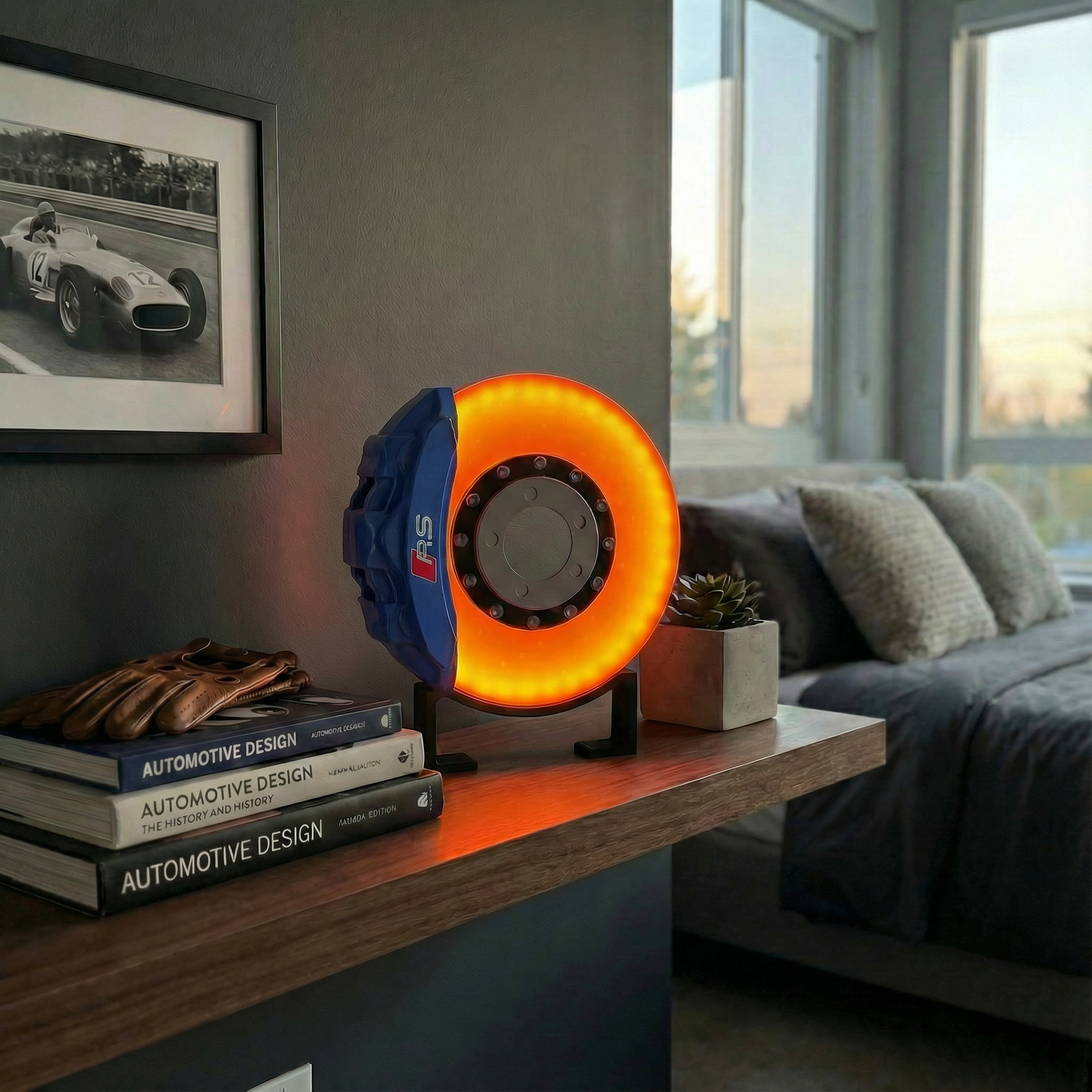 Brake Disc Lamp™ | RS Edition