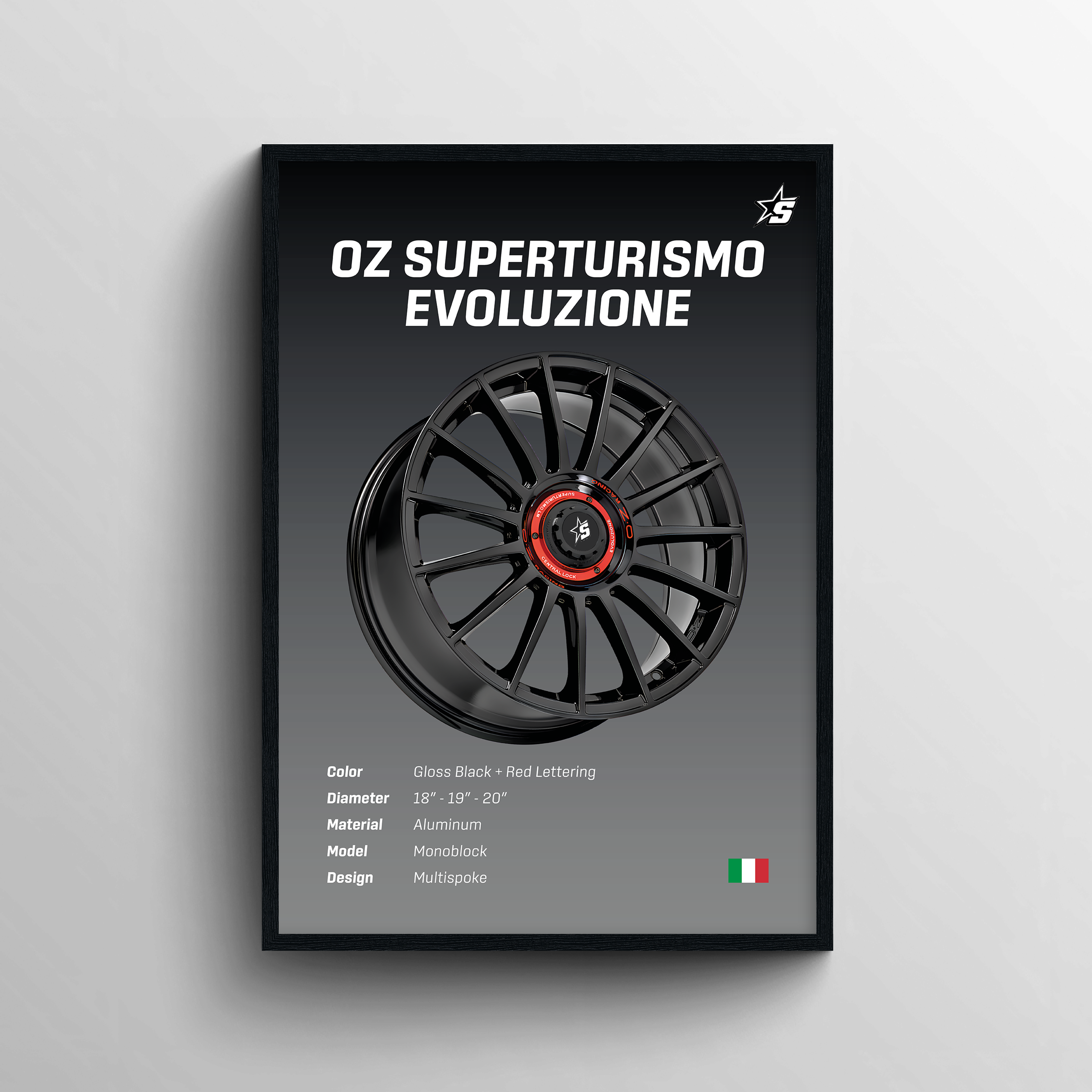 O.Z EVOLUZIONE