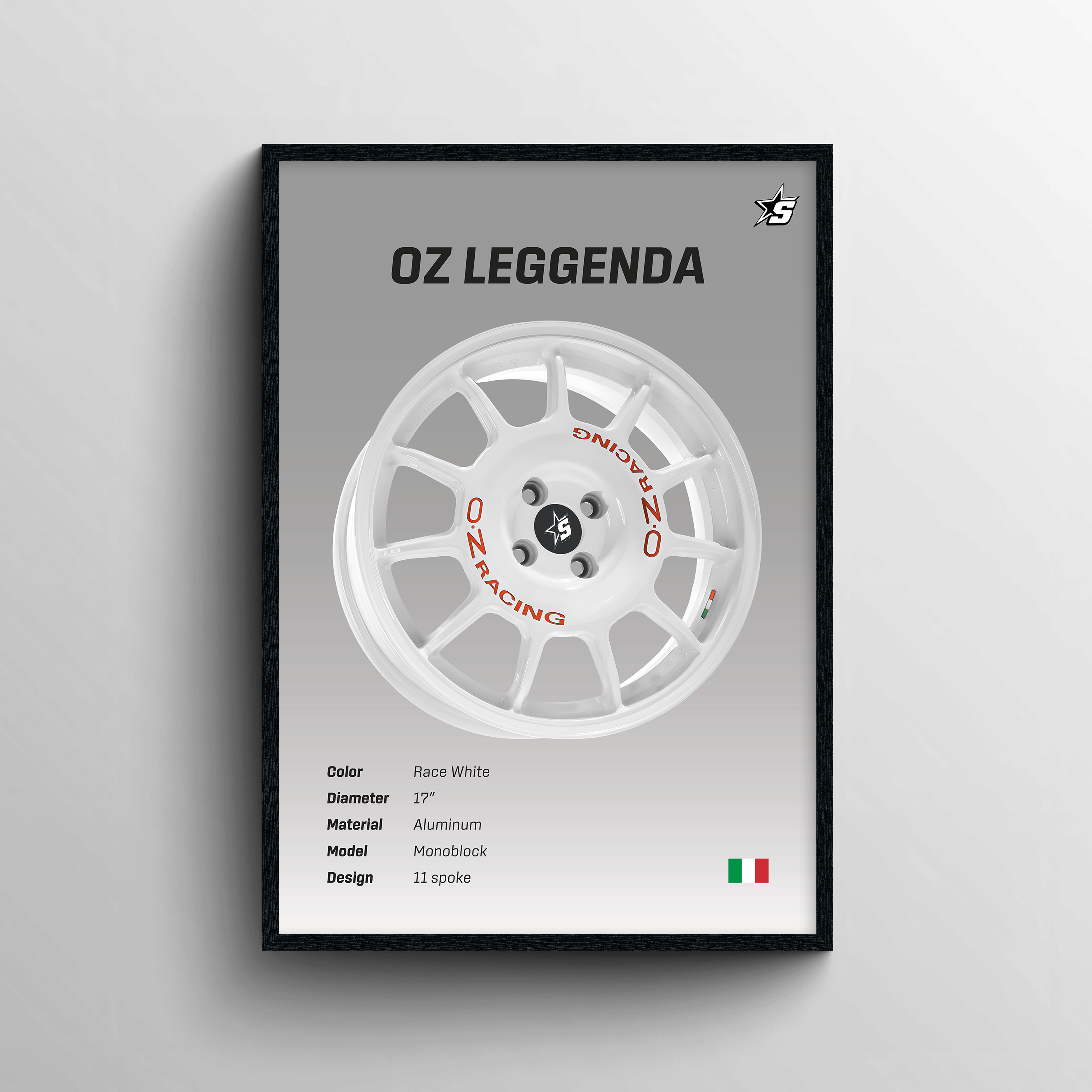 O.Z LEGGENDA