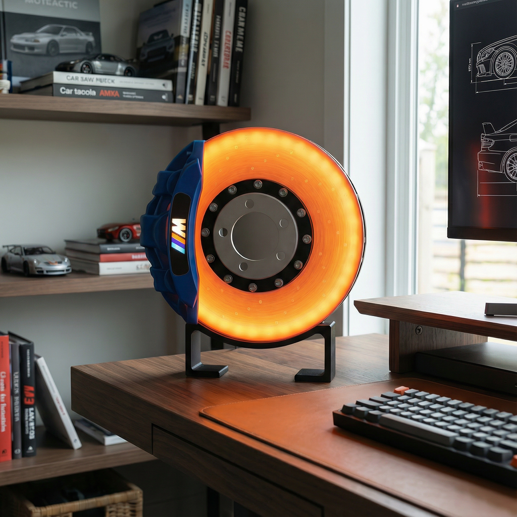 Brake Disc Lamp™ | M Edition