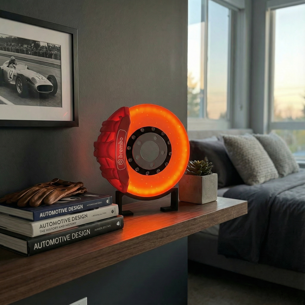 Brake Disc Lamp™ | Brembo Edition